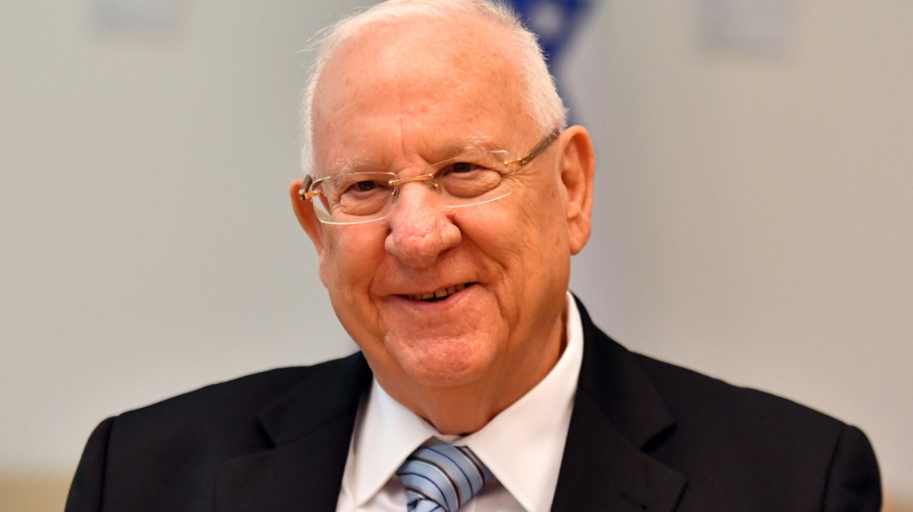 Israeli President Reuven Rivlin, whose role is largely ceremonial, hailed the agreement as ‘an important and strategic milestone’