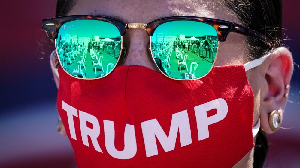 Trump mask