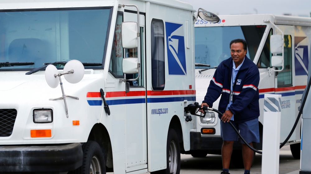 USPS Vote