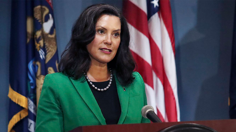 Gretchen Whitmer