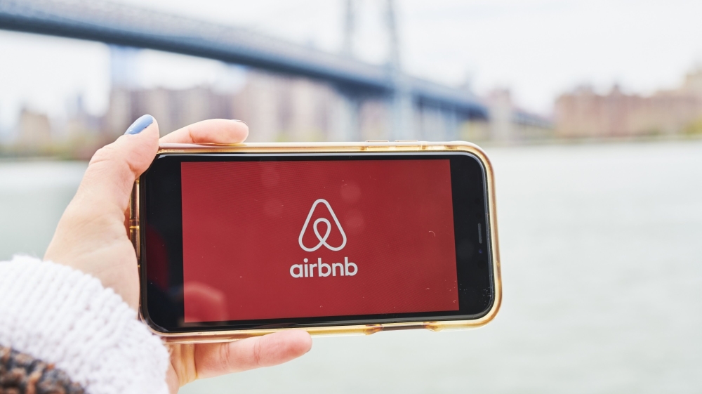 AirBnb has said it will cancel and block reservations in the Washington, DC metro area during inauguration week
