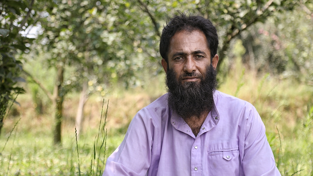 For Javaid Ahmad Ganai, a 44-year-old apple farmer, life has not been the same since last year
