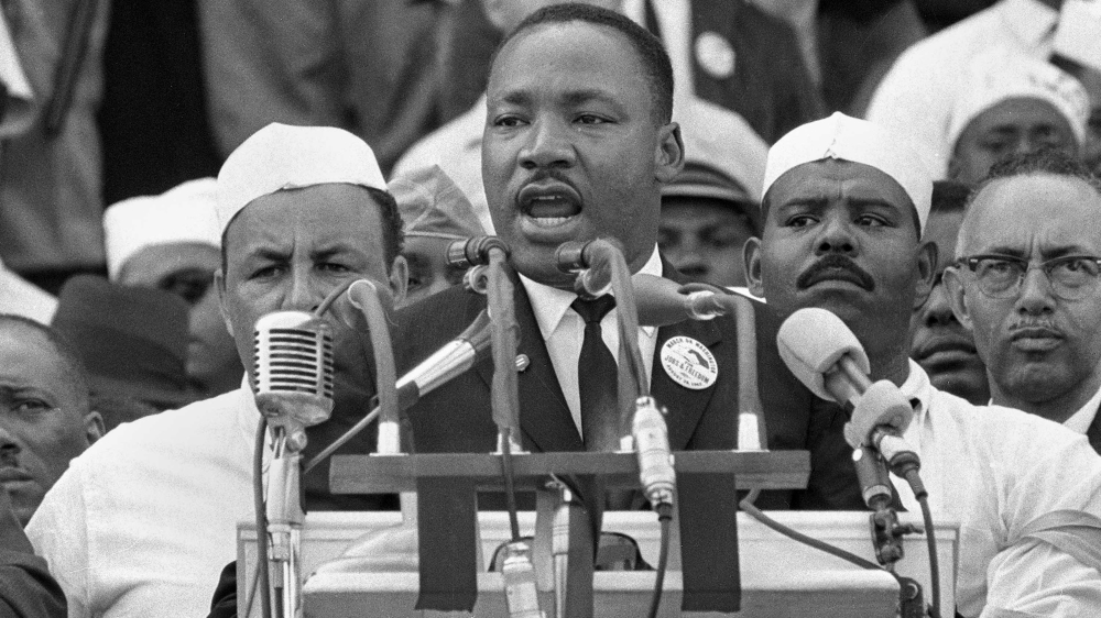 Martin Luther King