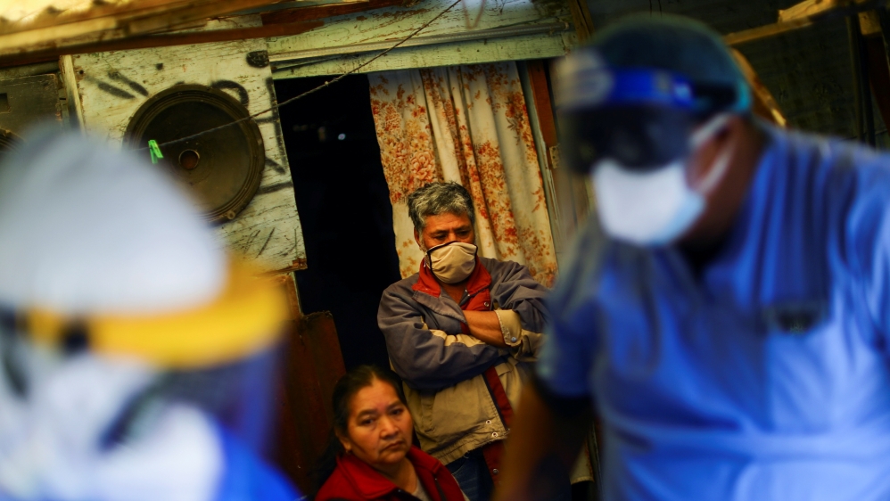 Mexico coronavirus
