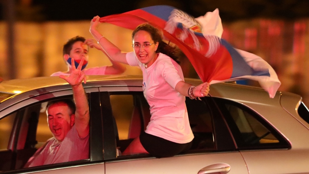 Montenegro election