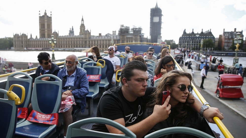 The tourism industry is devastated by the new coronavirus, with tourist arrivals halved and more than 120 million jobs at risk, according to the UN