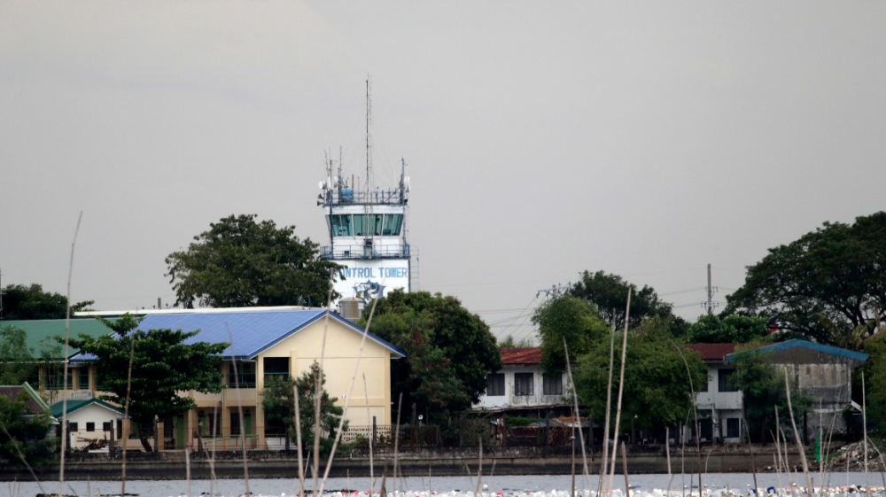 One Chinese firm being blacklisted by the US, the Communications Construction Company, is involved with the expansion of a Philippine airport at Sangley, a former US naval facility outside of Manila