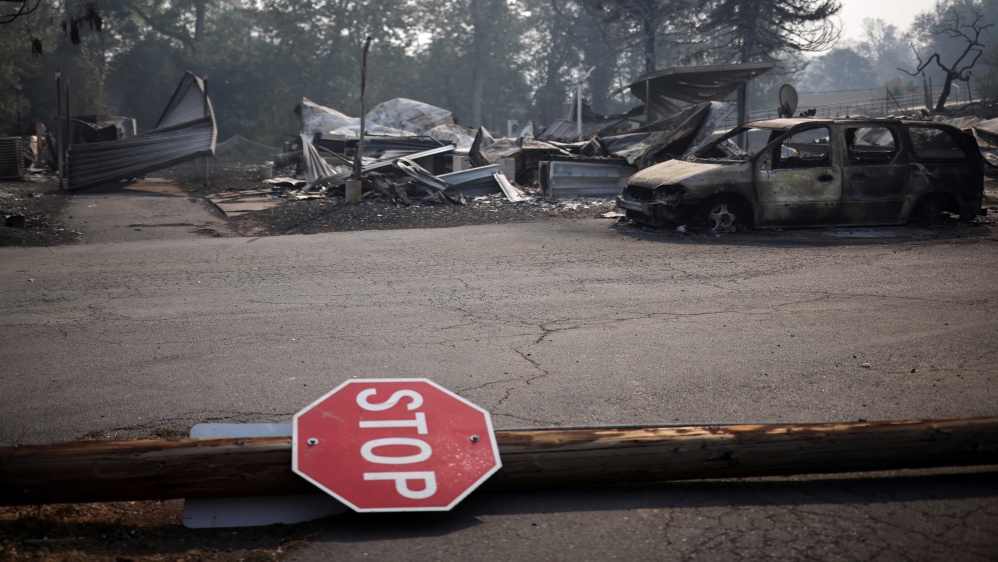 Wildfires 2