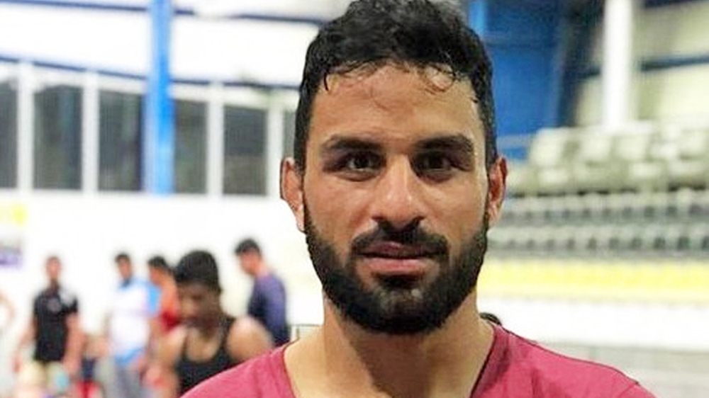 Navid Afkari