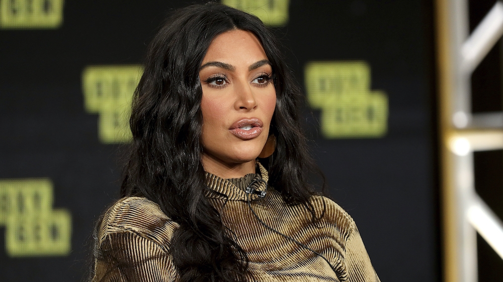 Kim Kardashian West