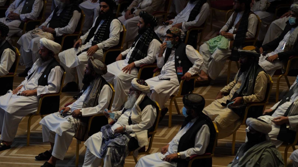 Negotiations to end nearly two decades of Afghan war begin on Monday in Doha