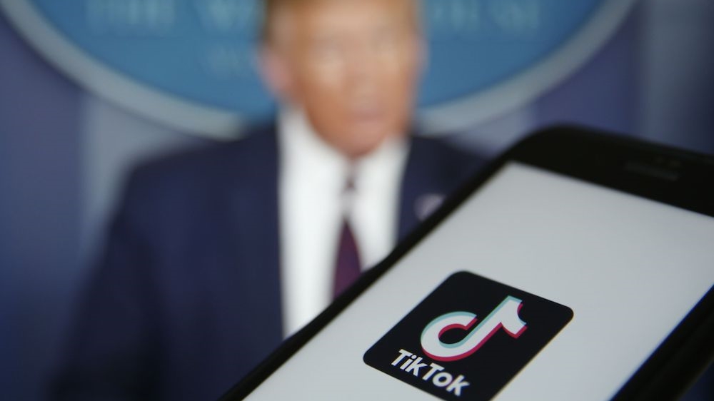 Former US President Donald Trump had targeted TikTok over alleged national security concerns