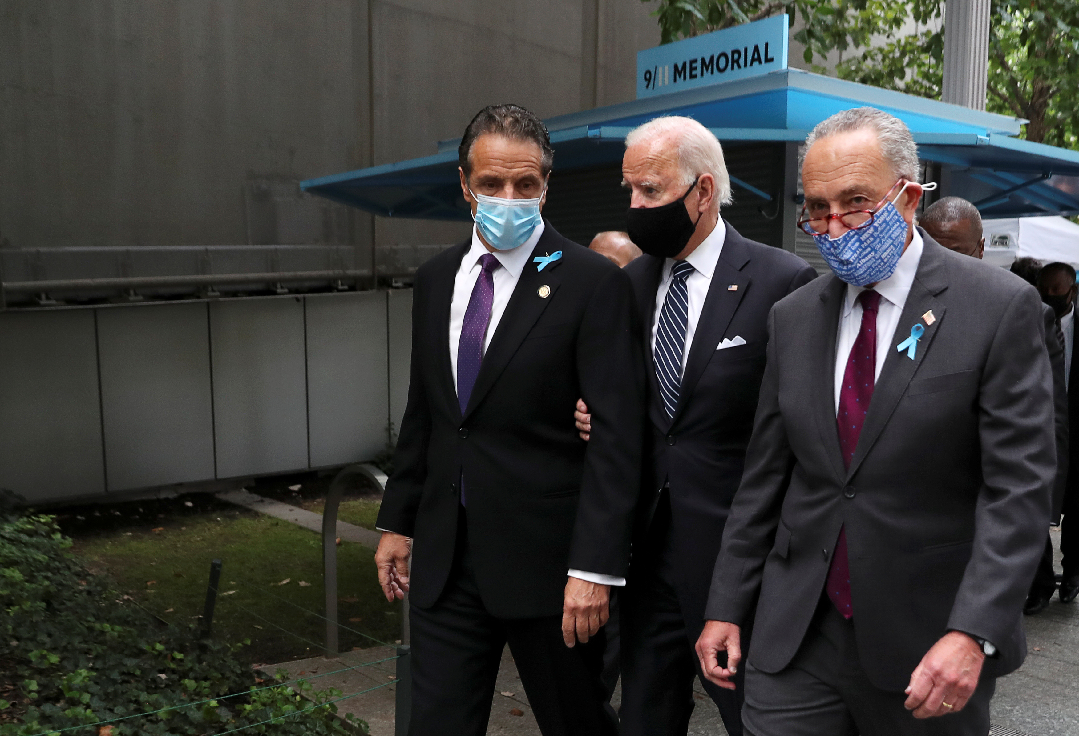Biden on 9/11