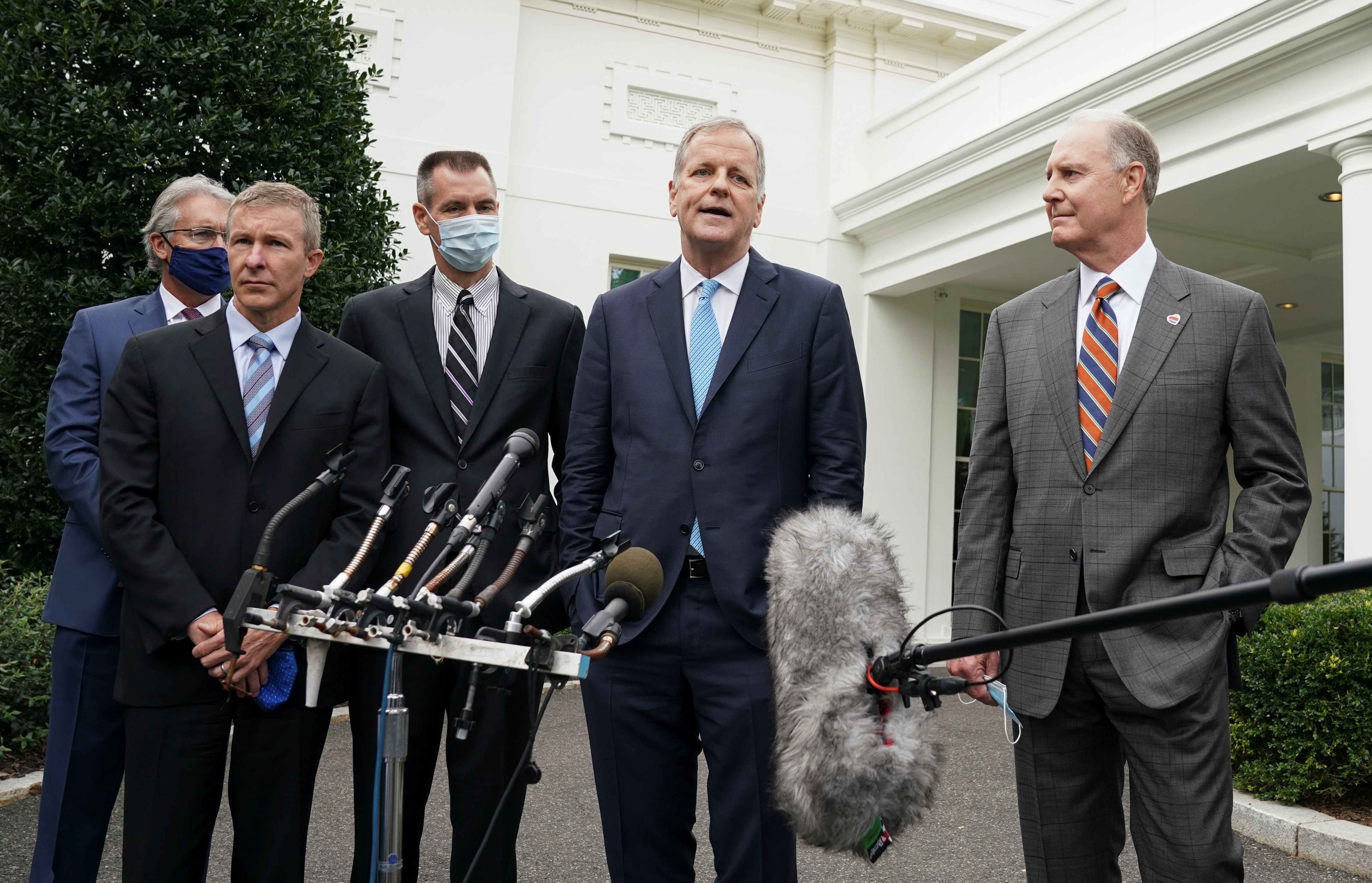 Aviation CEOs
