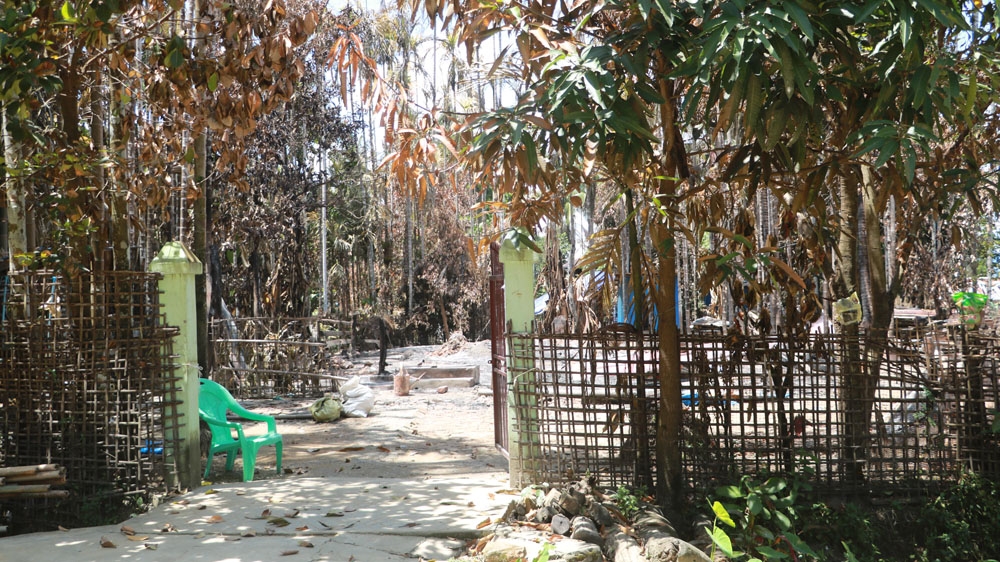 Myanmar Rakhine