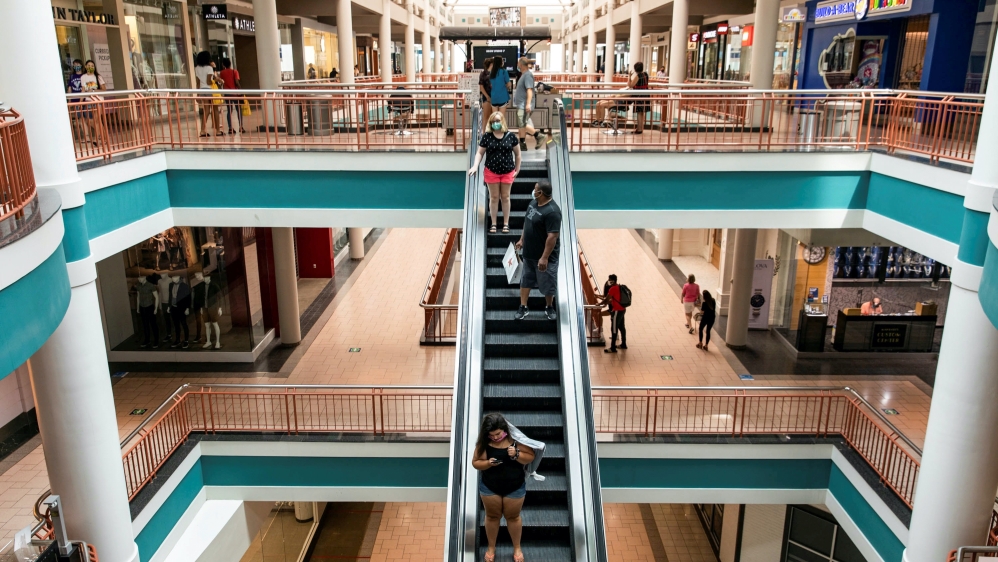 MALL USA