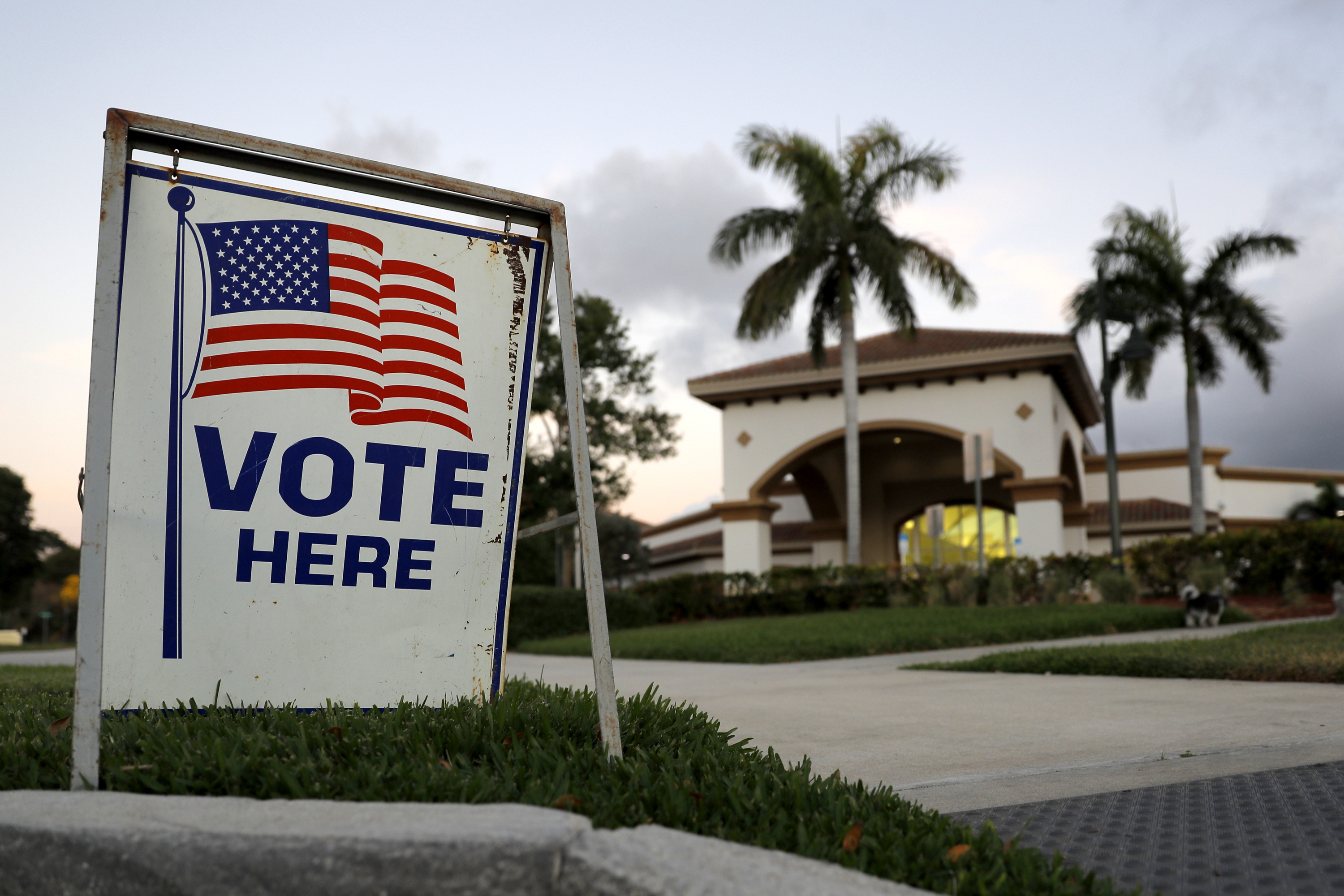 Florida is the largest battleground state in Florida