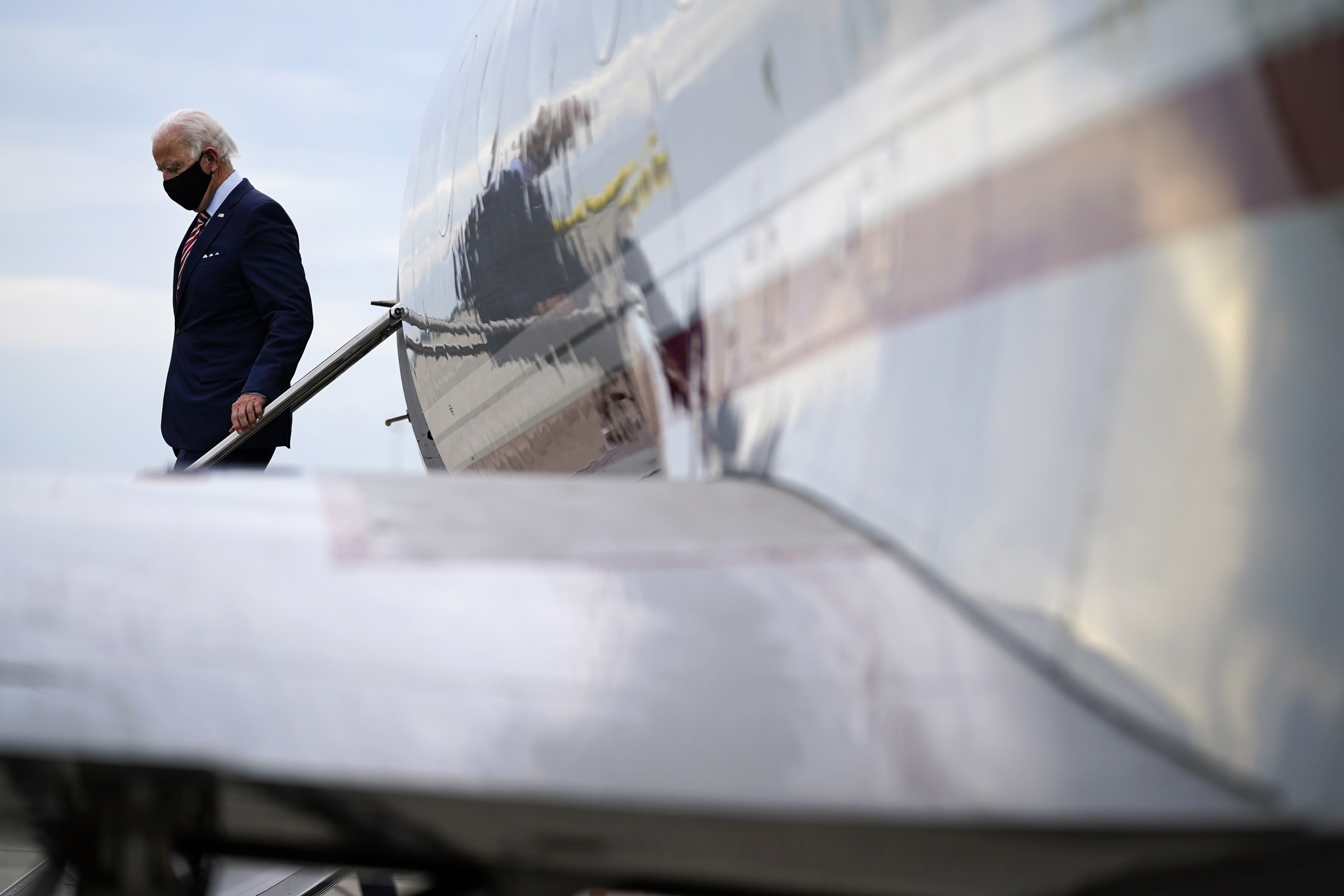 Both campaigns have targeted Florida, as it is considered essential to any electoral college victory for Trump