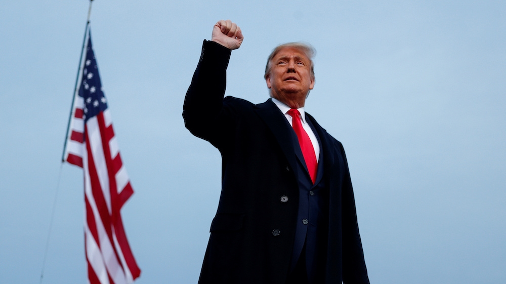 Trump admin H1-B visas