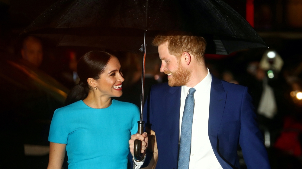 The royal household’s annual accounts show that Prince Harry and his wife, Meghan, paid an undisclosed sum to reimburse the public purse for rent and refurbishment of their Frogmore Cottage home near Windsor Castle