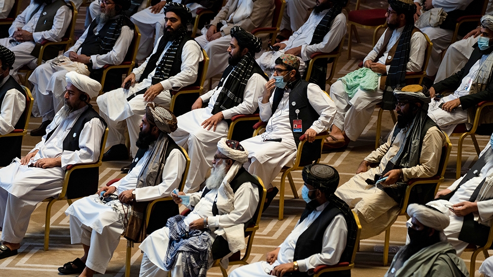 It took almost six months to get the Taliban and the government to the negotiating table [Sorin Furcoi/Al Jazeera]