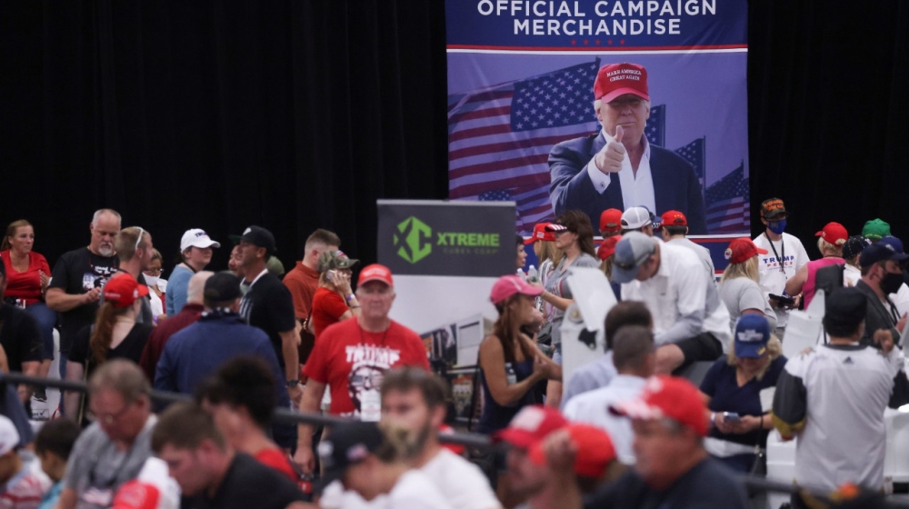 Trump rally 