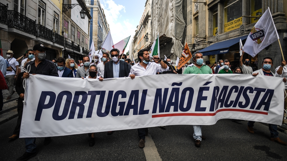Far right Portugal