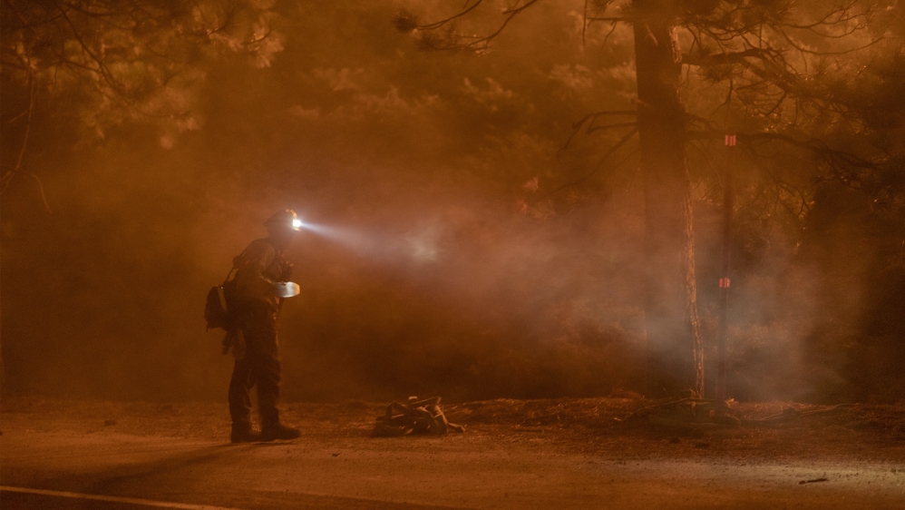 Climate psychiatry - Greta Moran