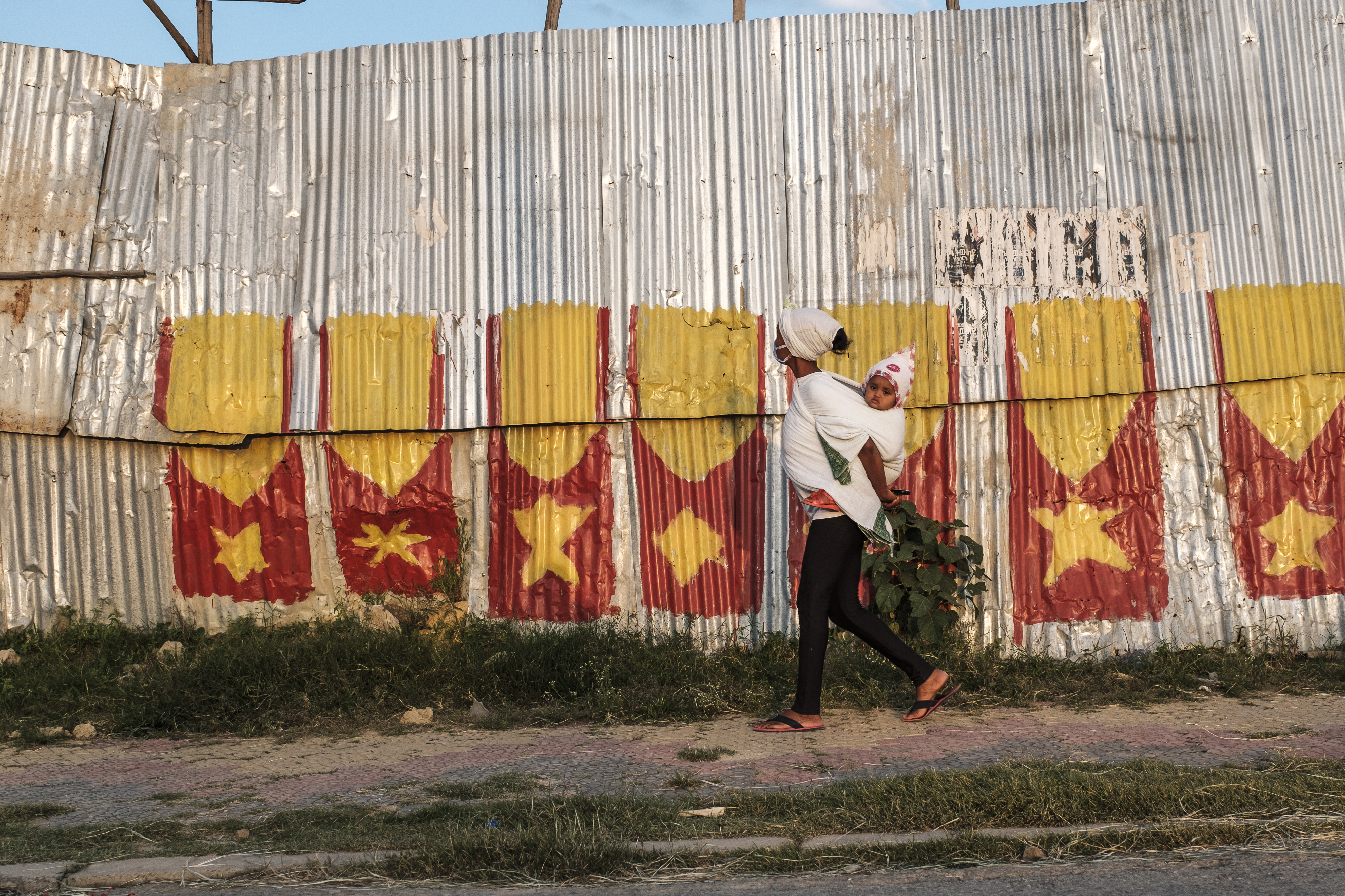 Tensions have been building between the government in Tigray and the federal authorities in Addis Ababa amid concerns about autonomy