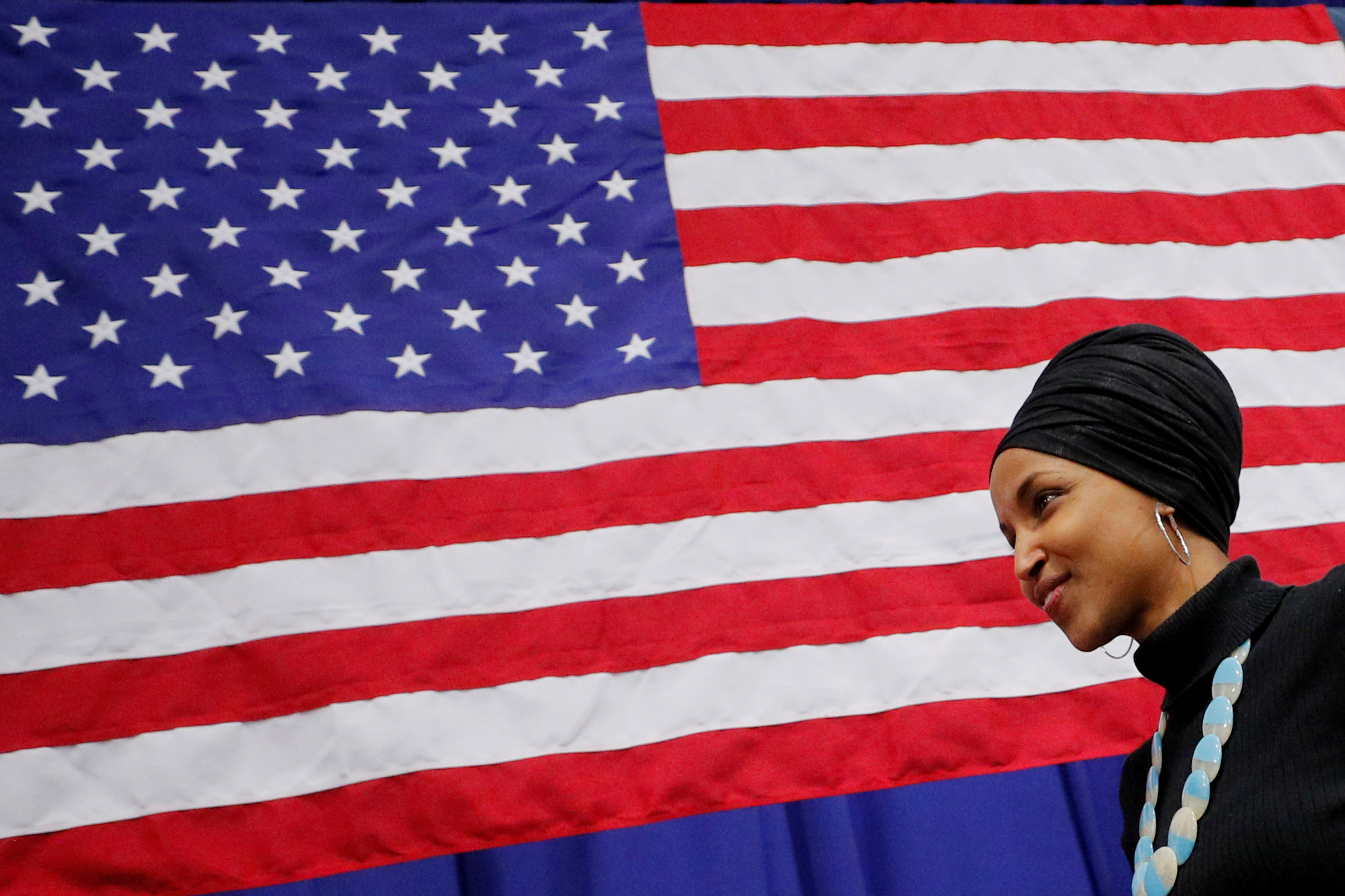 Ilhan Omar