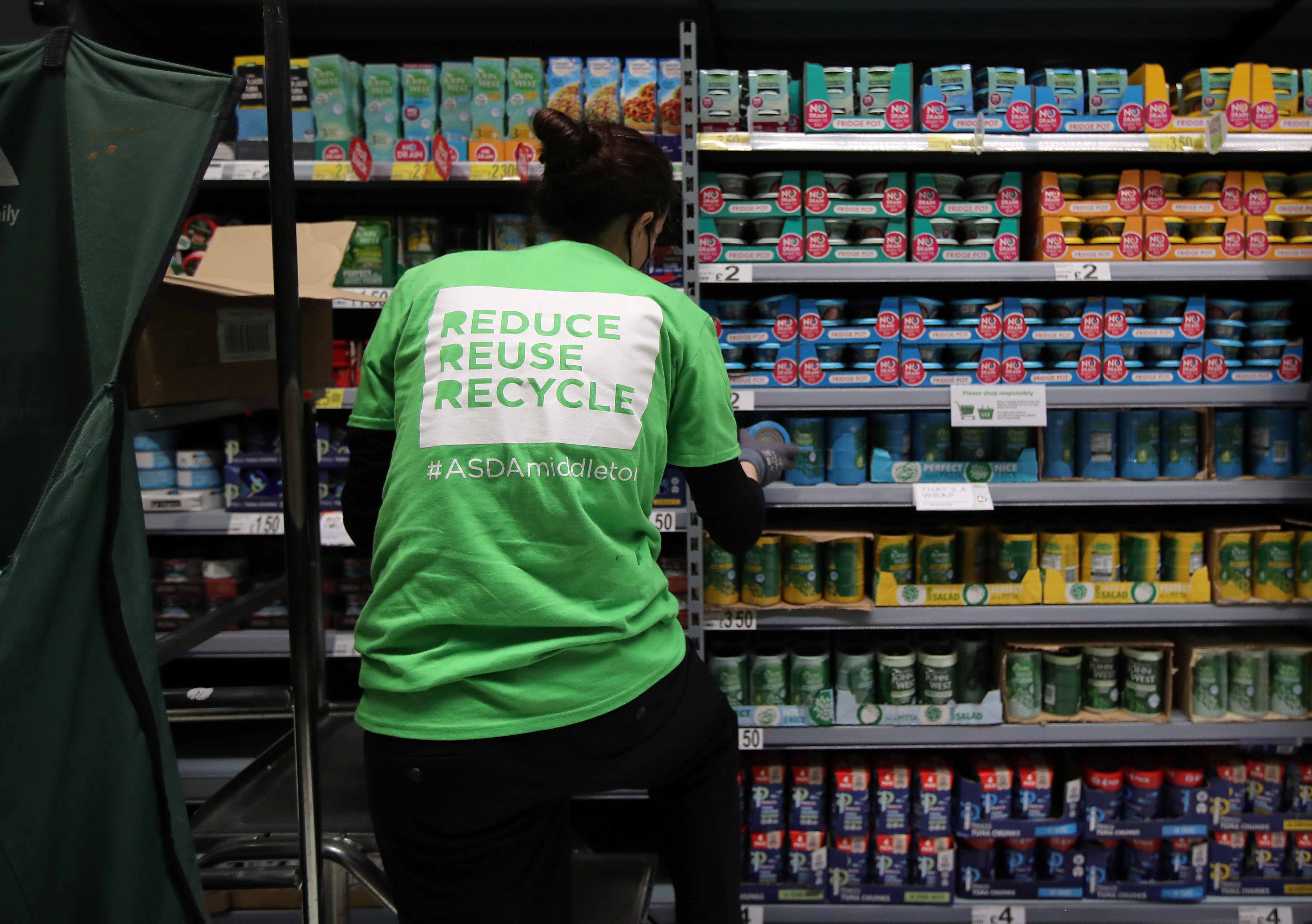 UK supermarket