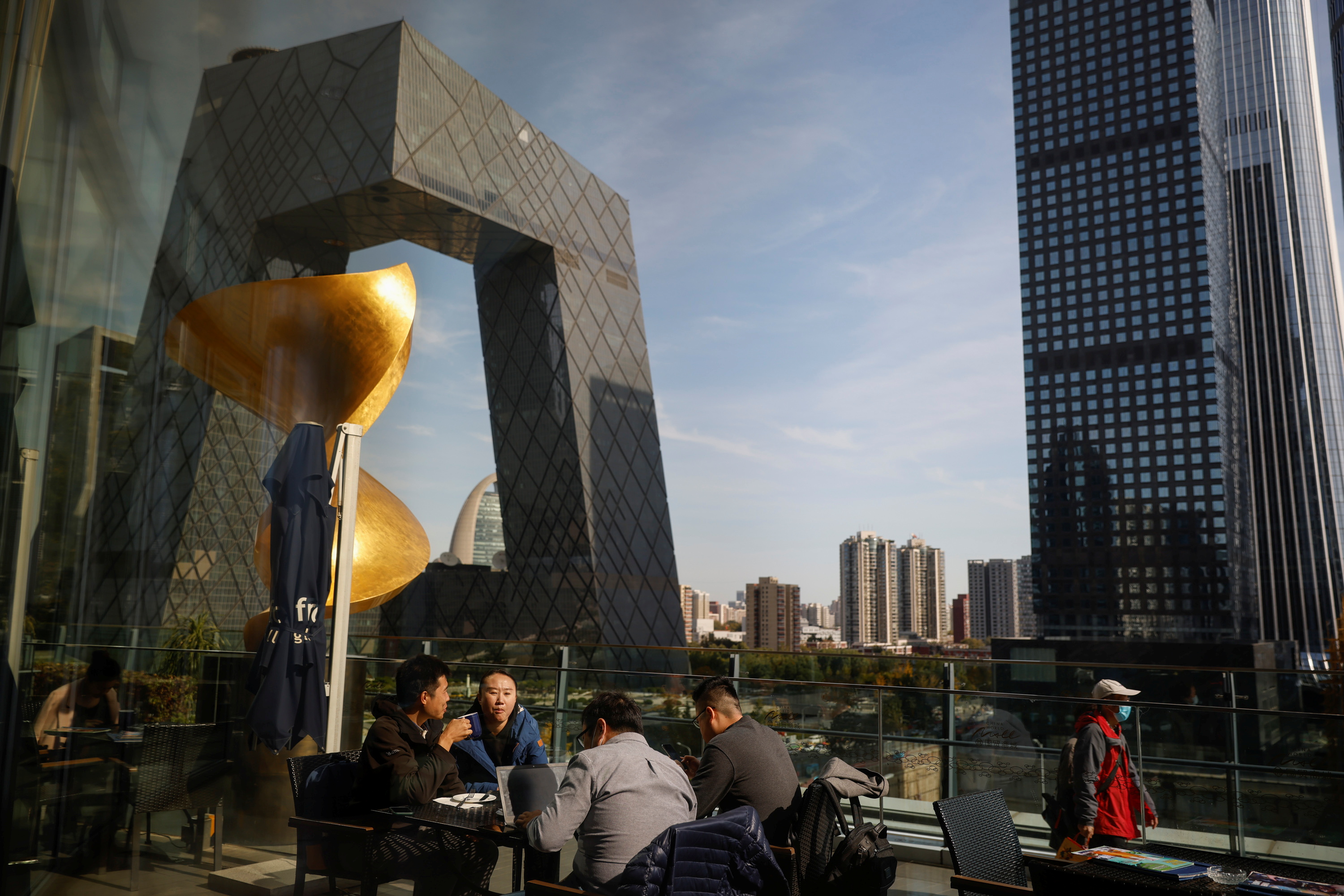 China economy