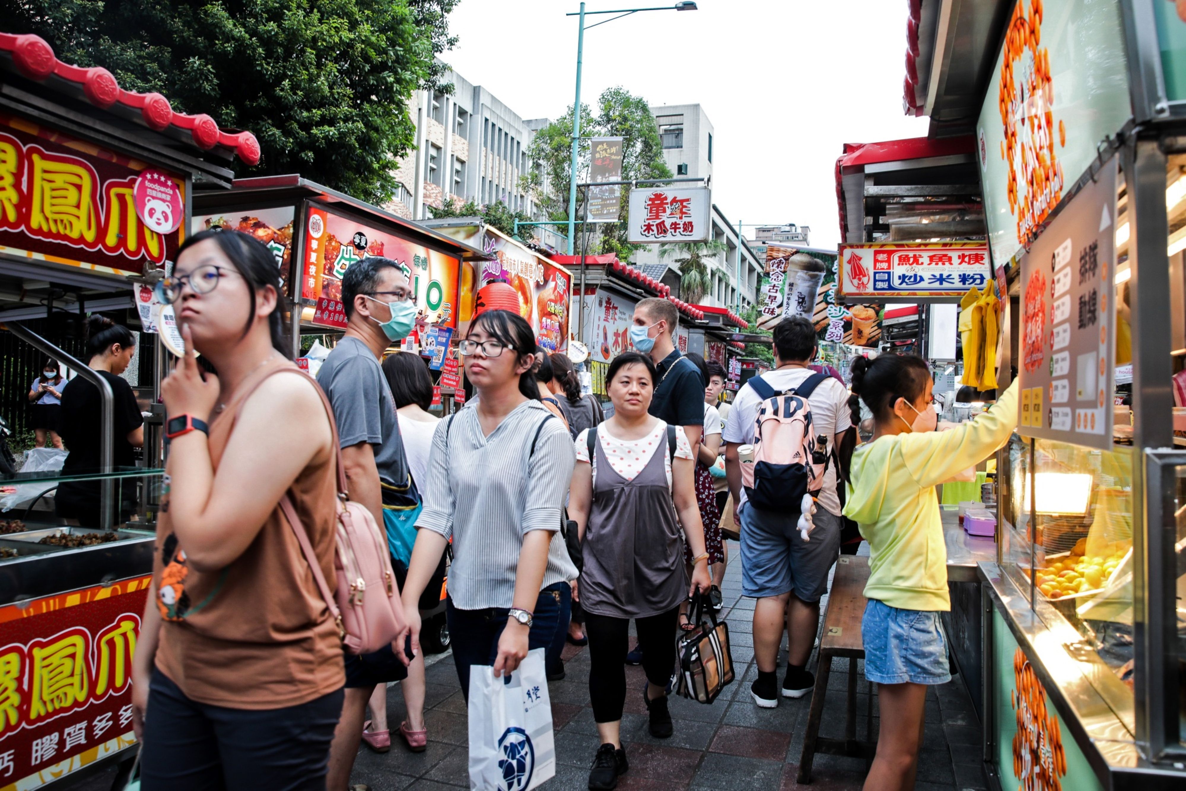 Taiwan economy