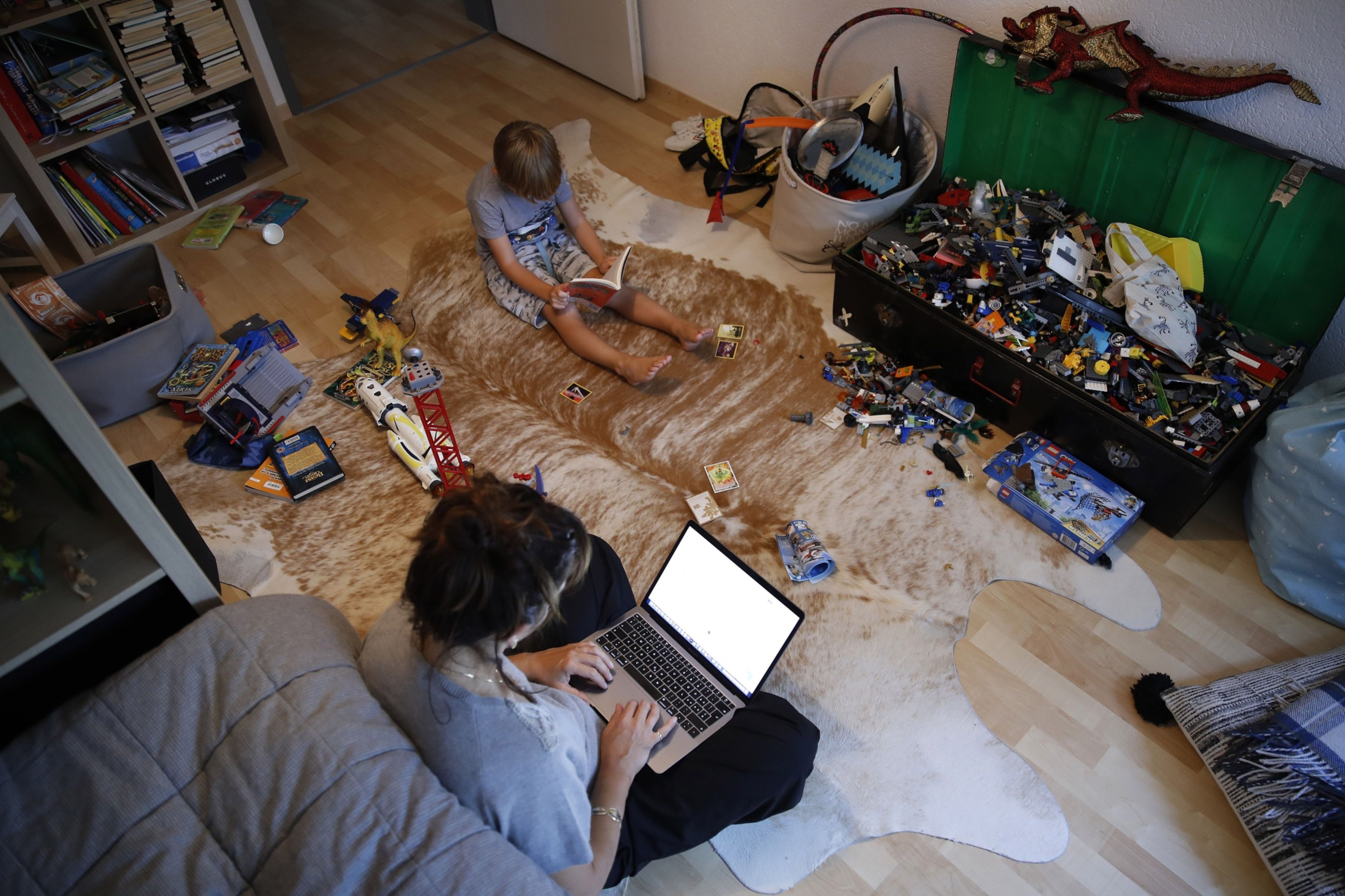 Research from Catalyst, a global non-profit focused on building equity and inclusion for women in the workplace, has found that while all parents had a productivity onus put on them during the COVID-19 pandemic, it was mothers who suffered the most