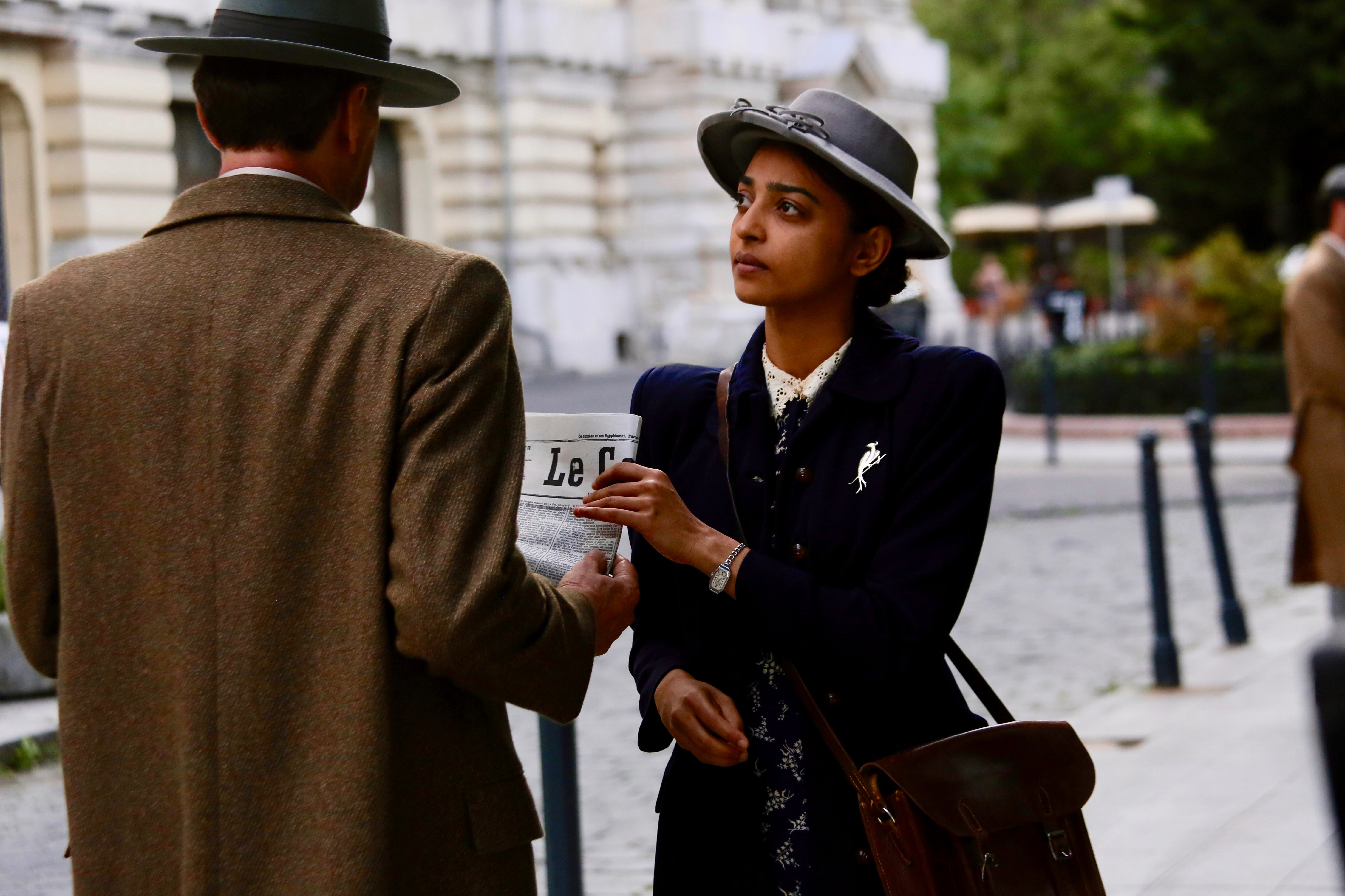 Radhika Apte in A Call to Spy [Courtesy of IFC films]
