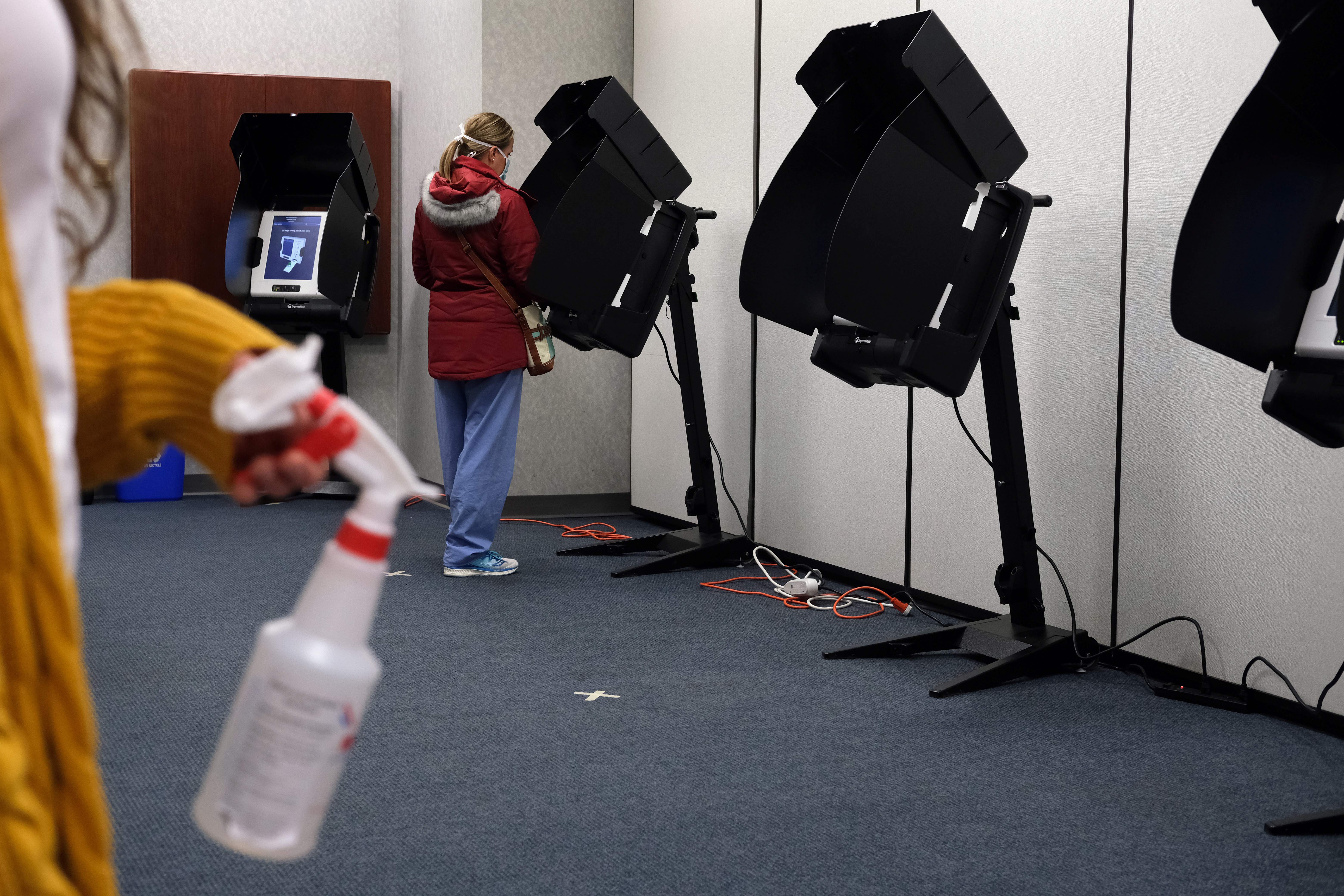Women voters could be the key to either candidate’s victory in November