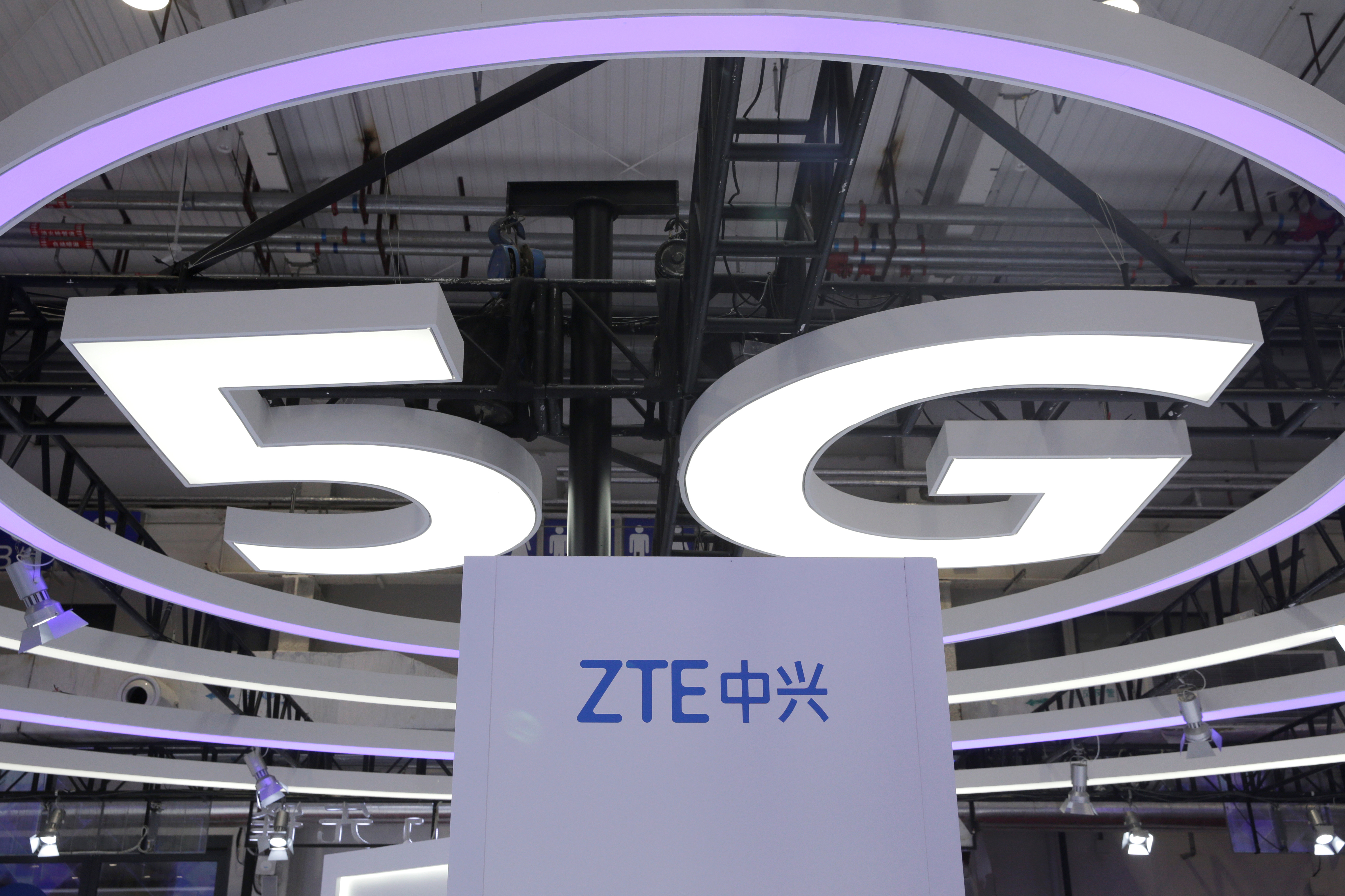 Chinese telecommunications giants ZTE and Huawei are among the firms already on the US entity list