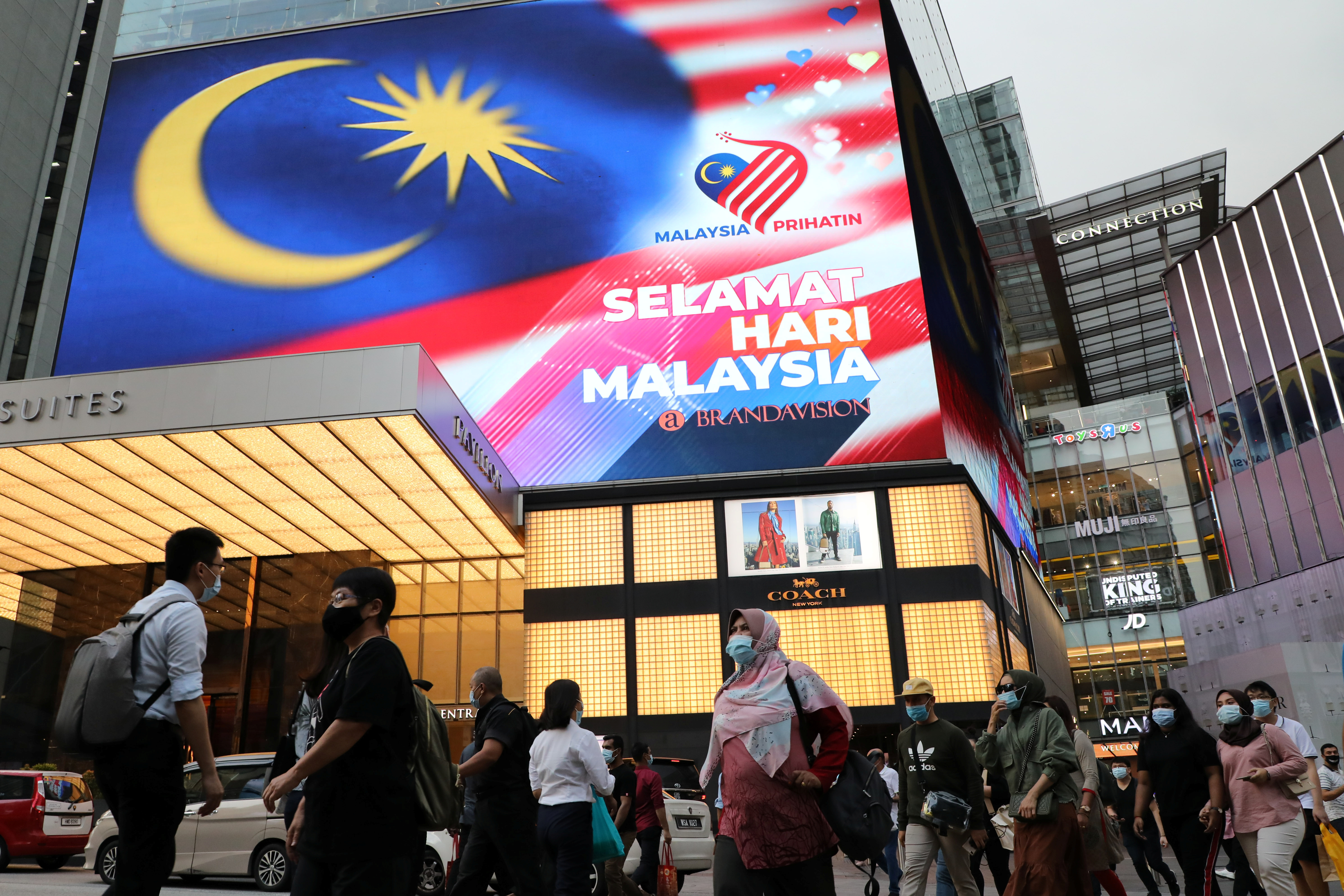 Malaysia economy
