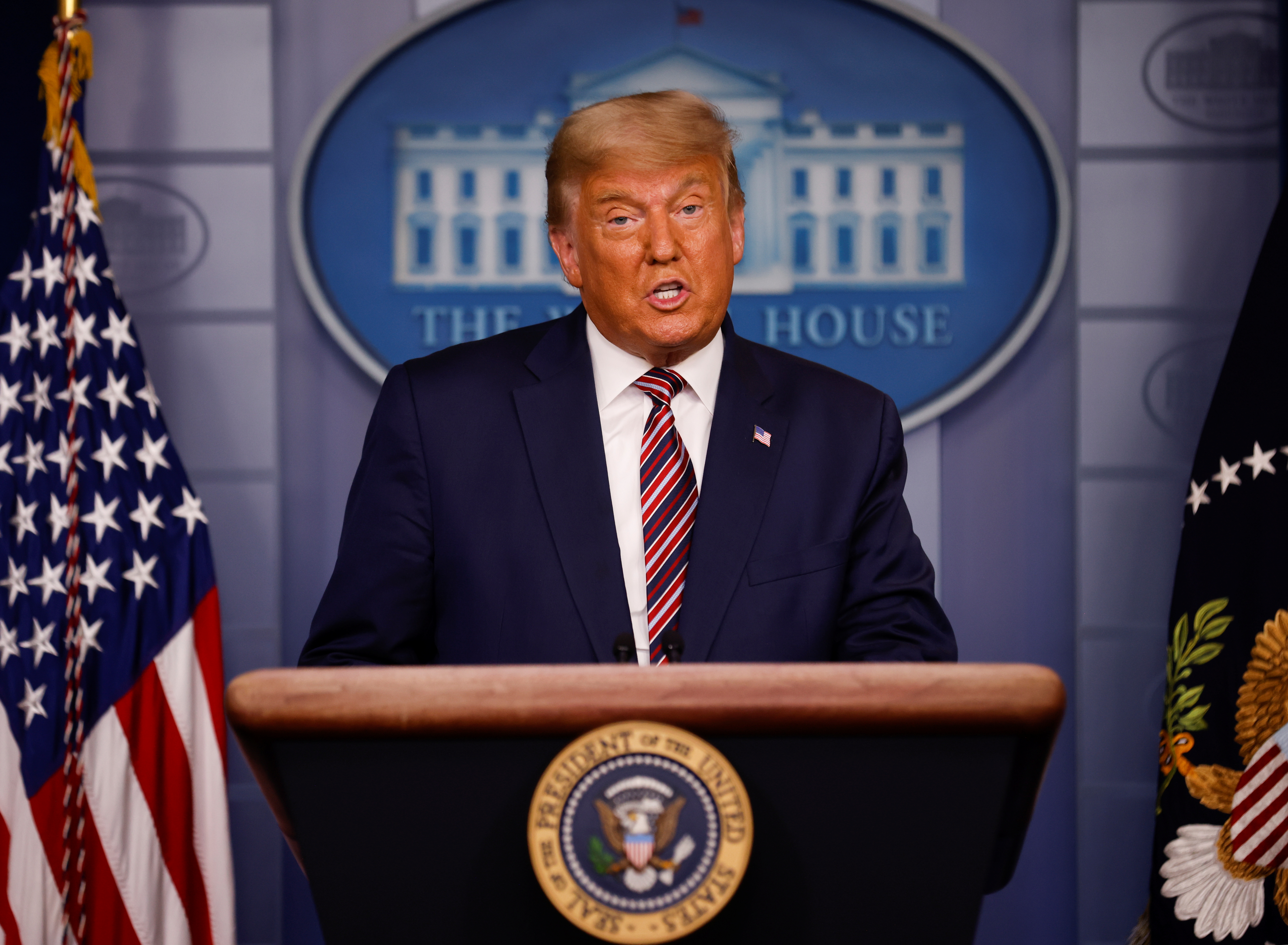 Donald Trump’s campaign has filed lawsuits in several states where the counting of ballots has not yet been completed