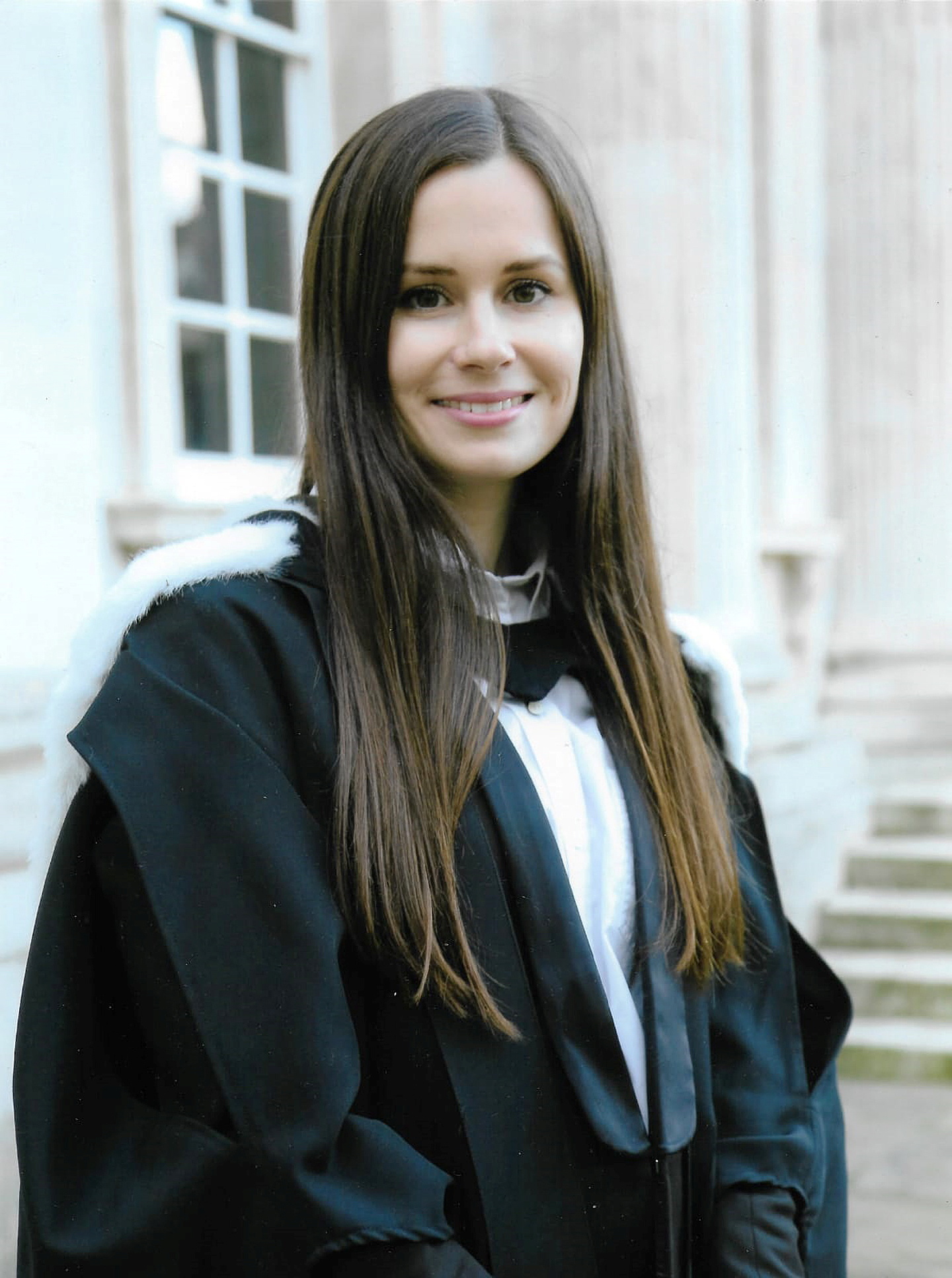 Kylie Moore-Gilbert, pictured in 2019, is a specialist in Middle East politics at the University of Melbourne AAP Image/Department of Foreign Affairs and Trade via Reuters]