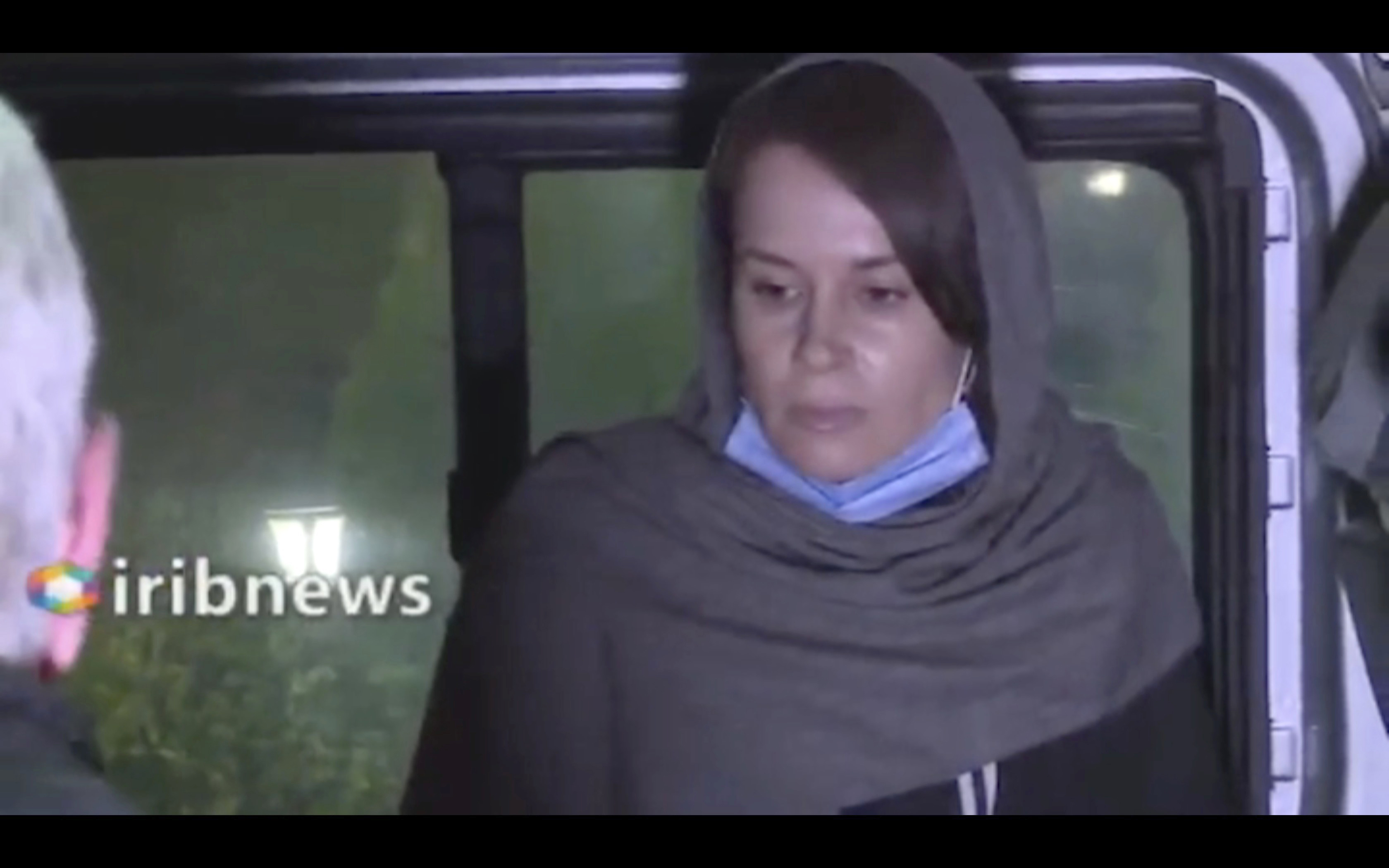 The women’s prison, located outside Tehran, has been blacklisted under United Nations human rights sanctions [Iranian state television via AP]