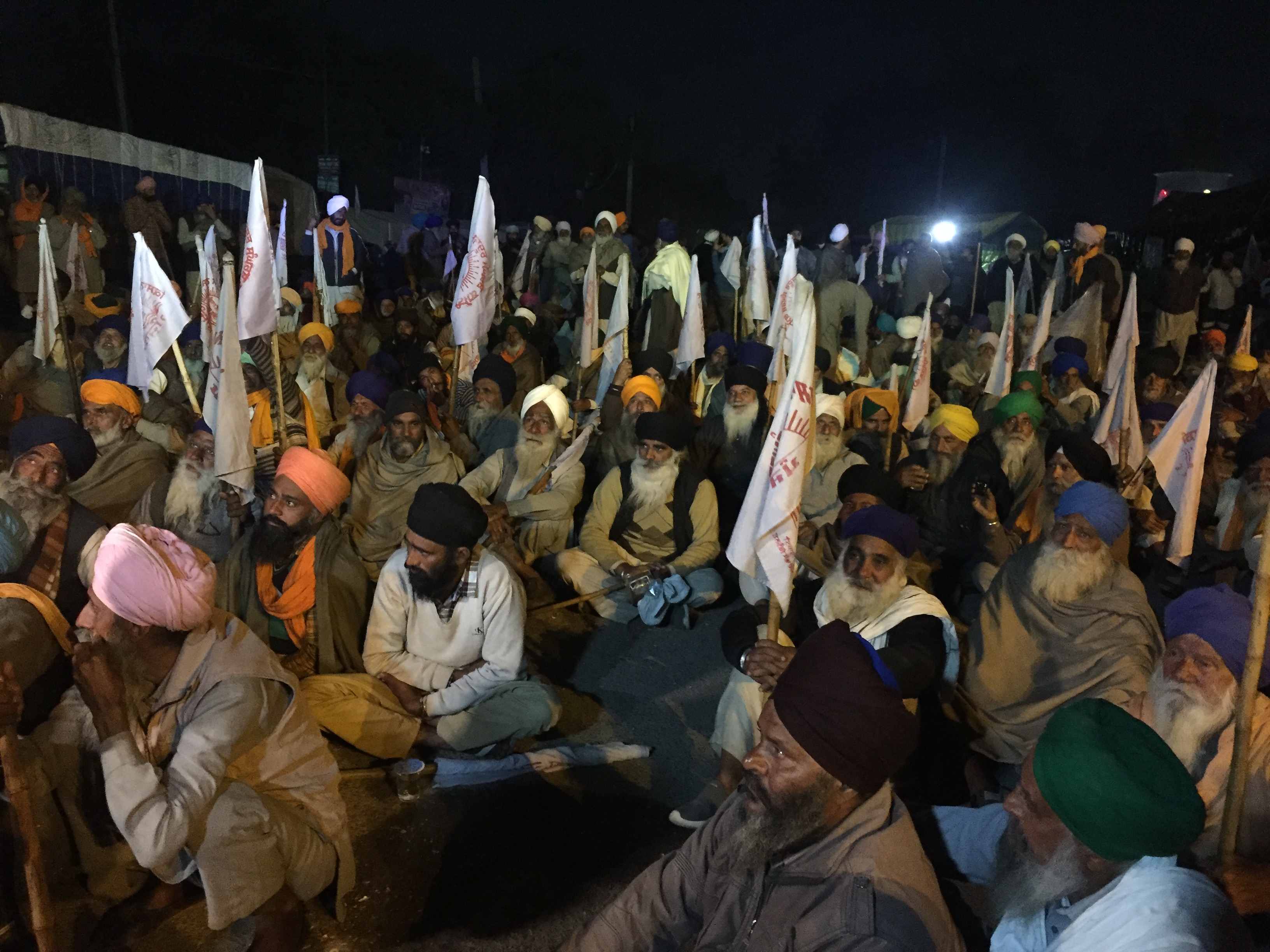 The farmers of Punjab and Haryana, known as India’s grain bowls, are the angriest