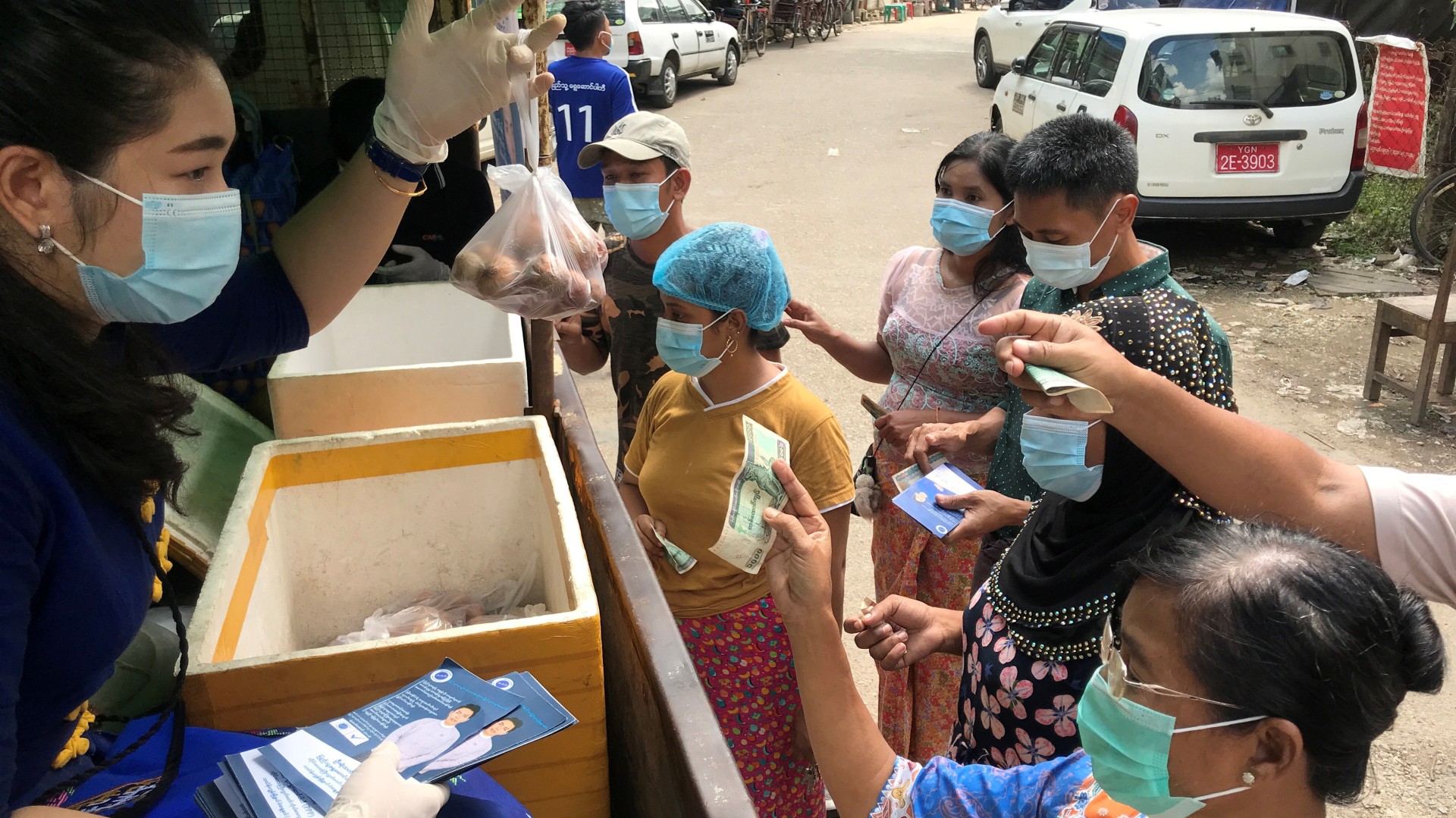 Myanmar elections