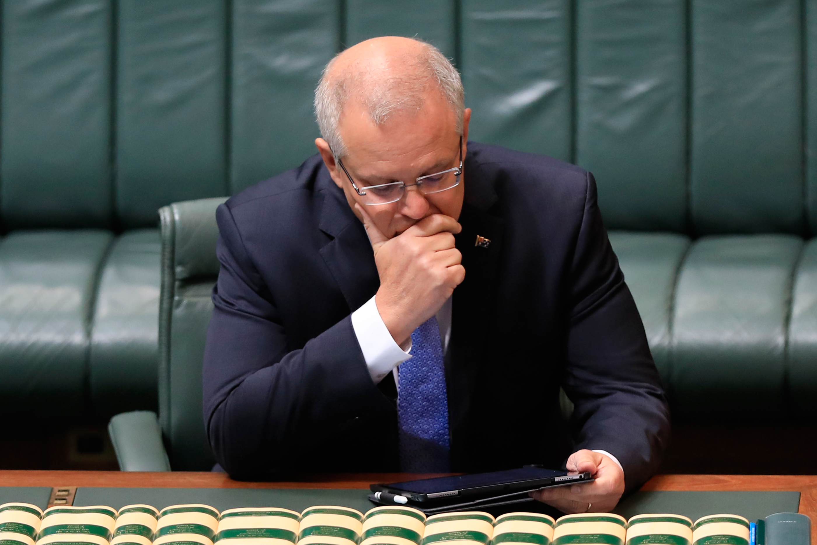 Australia’s Prime Minister Scott Morrison made an emotional apology to the survivors of child sexual abuse on October 22 2018, acknowledging the state failed to stop “evil, dark crimes” that had been committed over decades