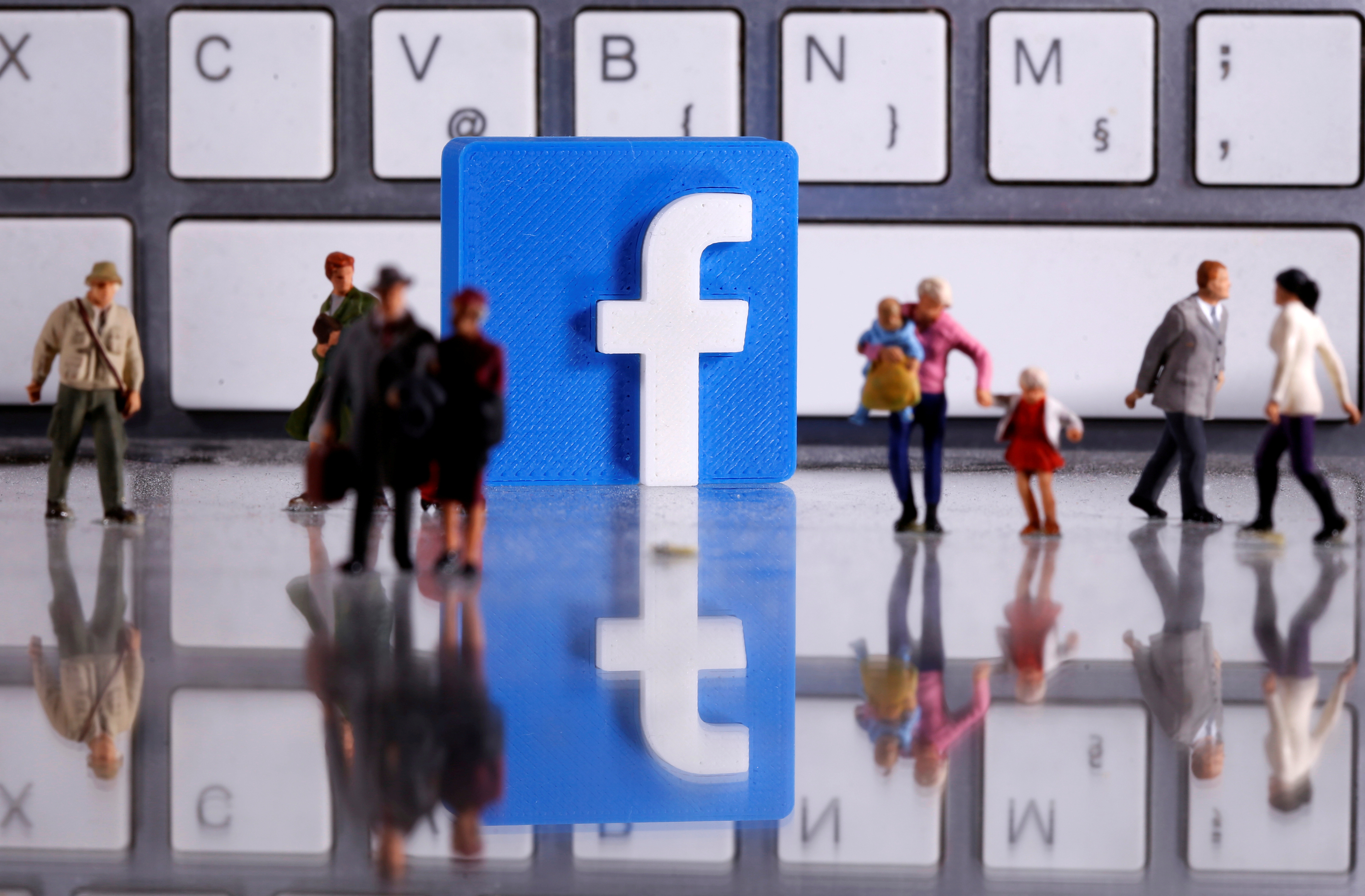 Facebook logo