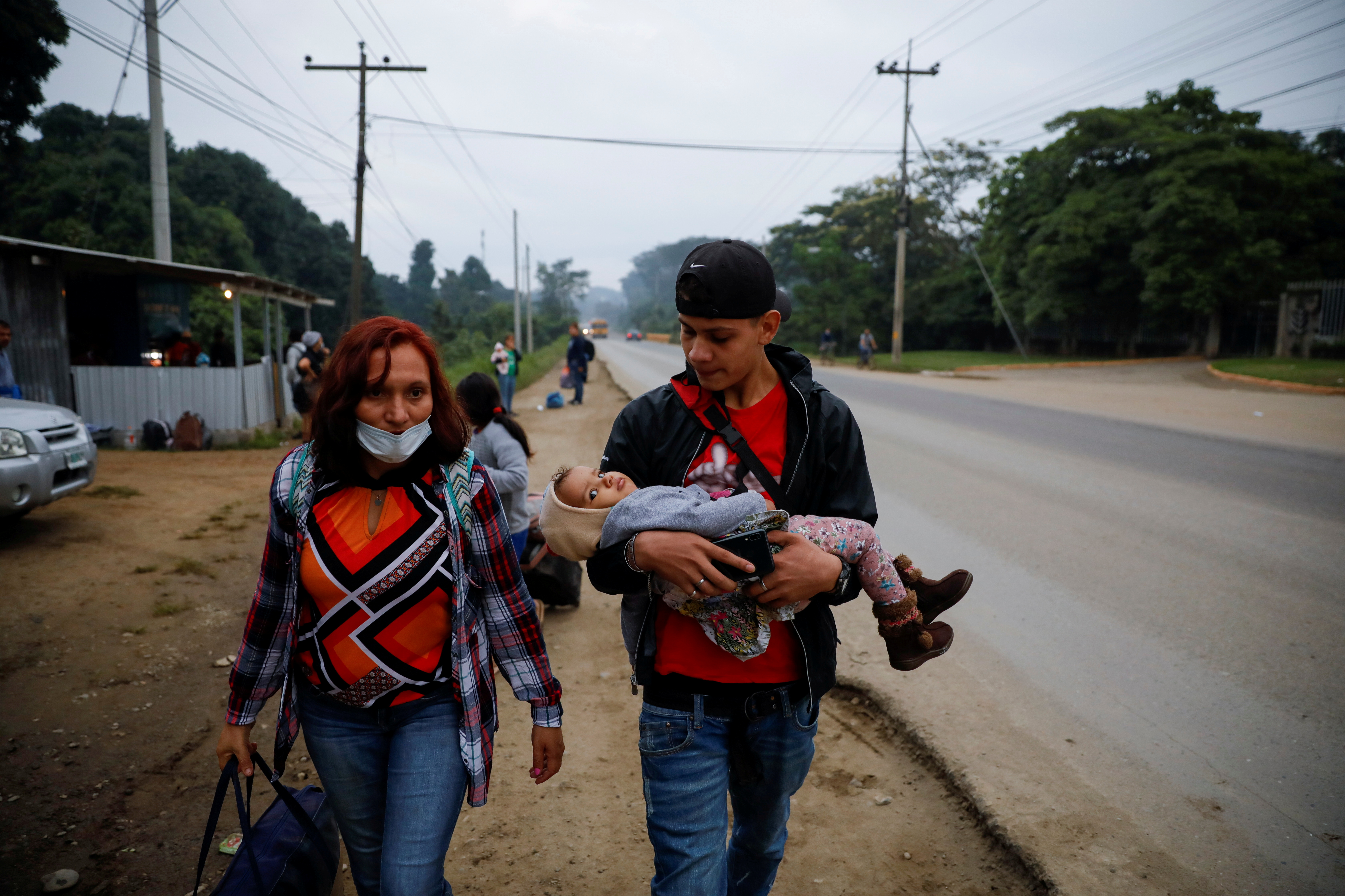 Roughly 411,000 people of different nationalities have TPS protections, according to a 2019 report by US Citizenship and Immigration Services