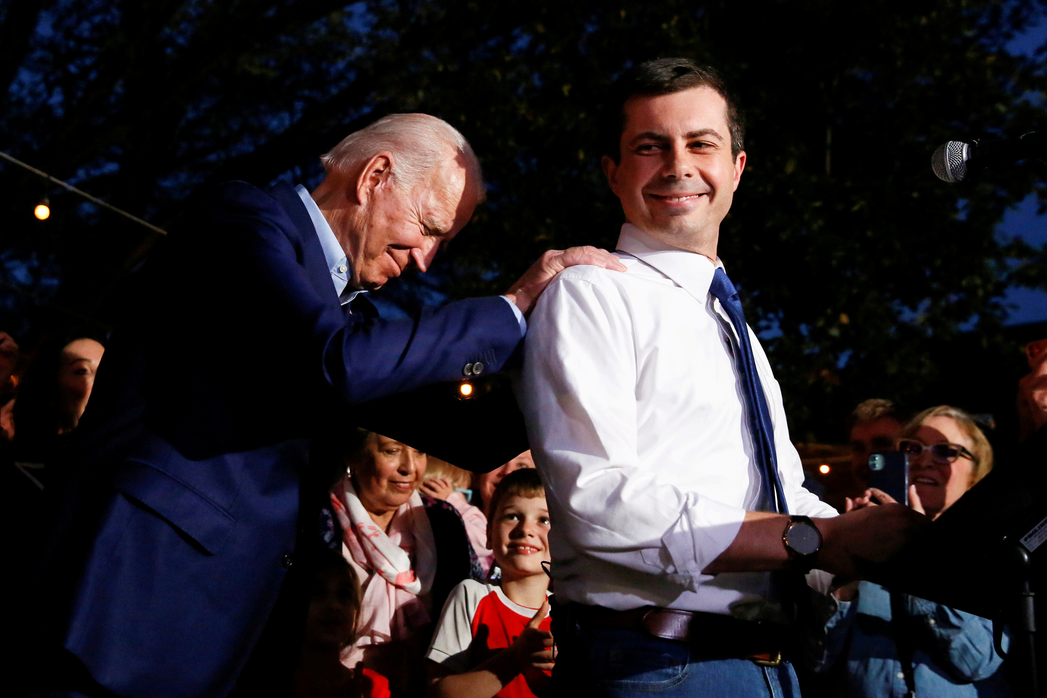 Transportation Secretary Pete Buttigieg has started laying the groundwork for the Biden administration’s long-sought boost to the nation’s roads, bridges and other infrastructure of $2 trillion or more
