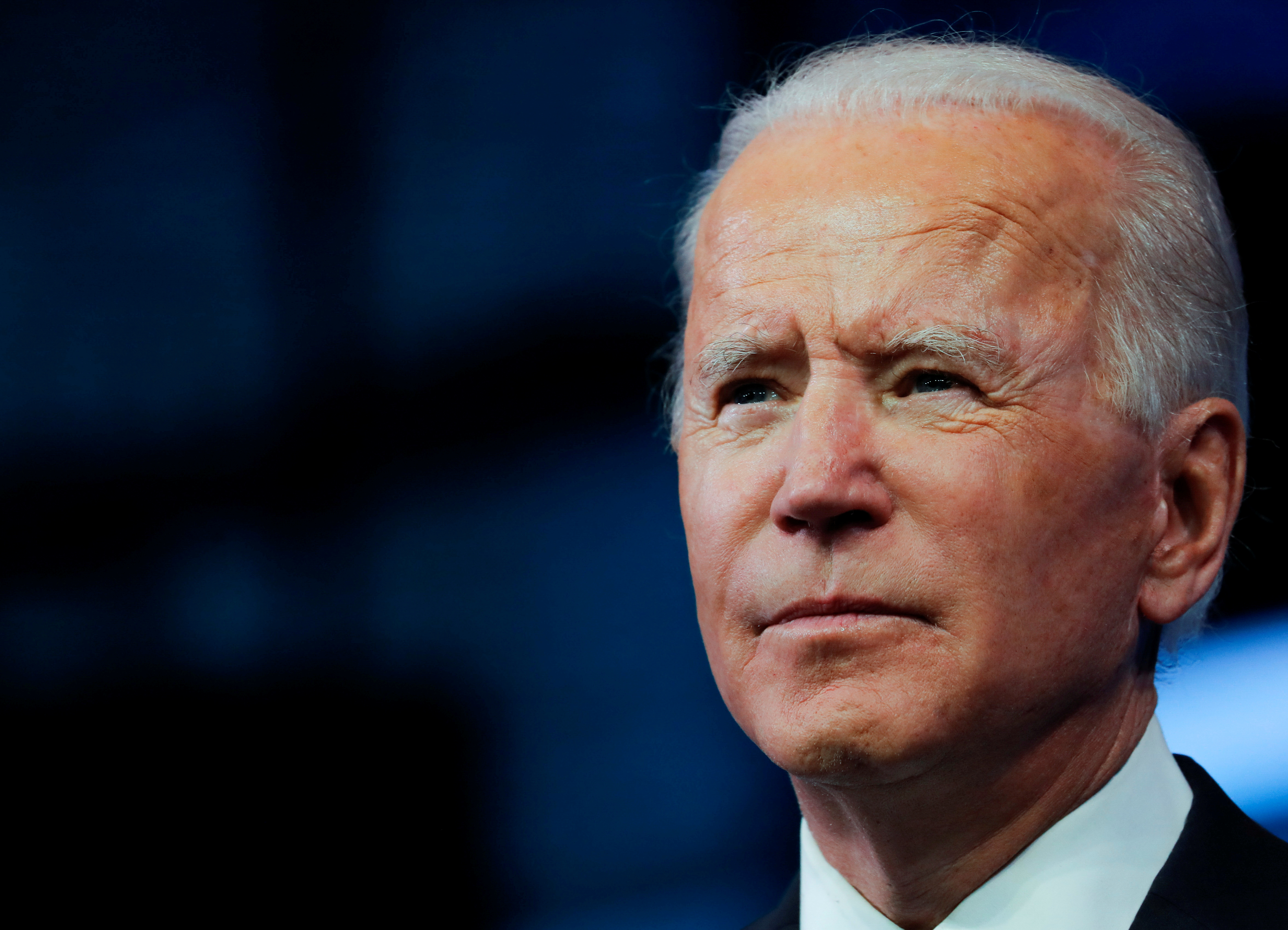 US President Joe Biden
