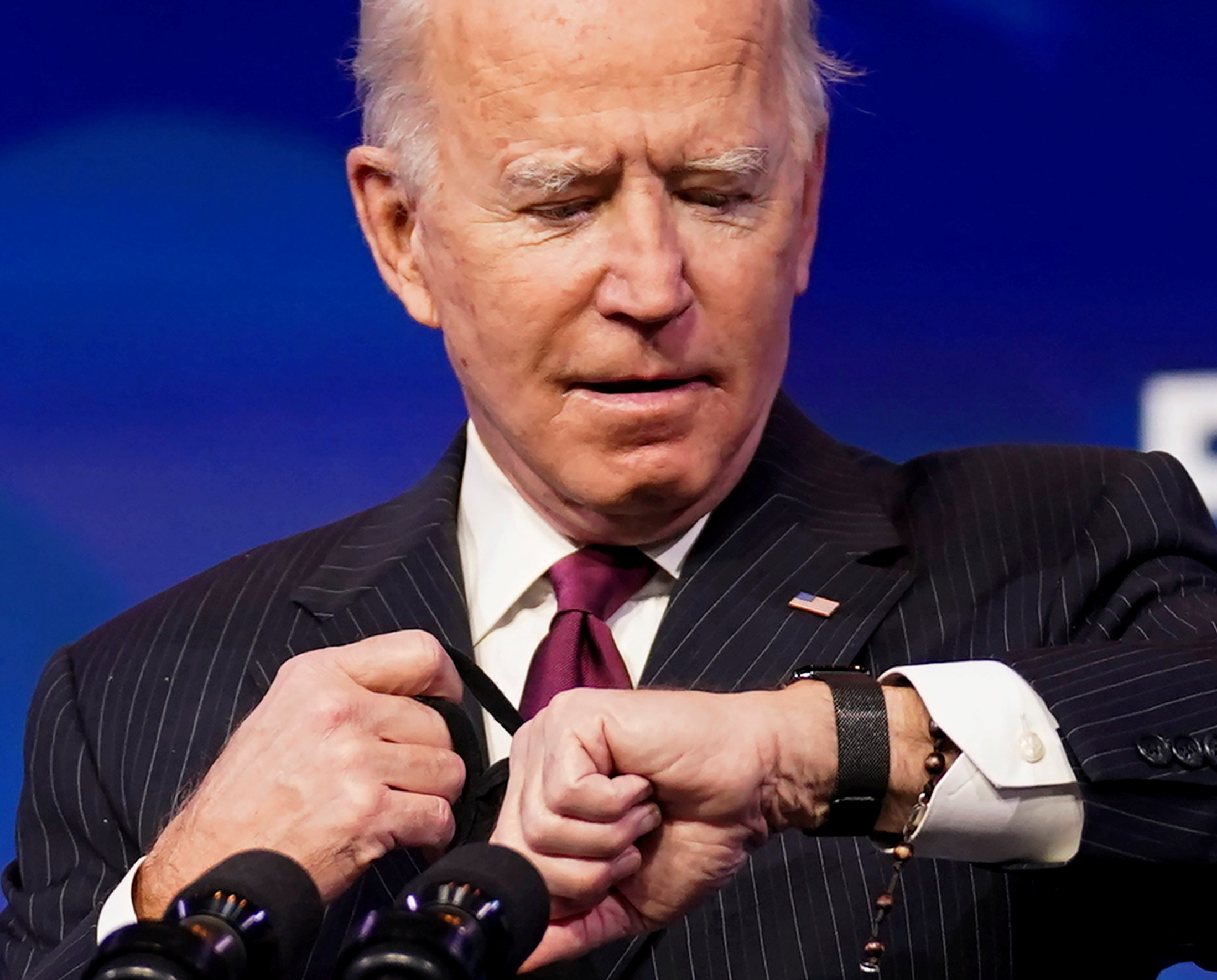 Sources told Reuters no decisions were expected until after Joe Biden takes office on January 20 and staff are in place to conduct formal evaluations