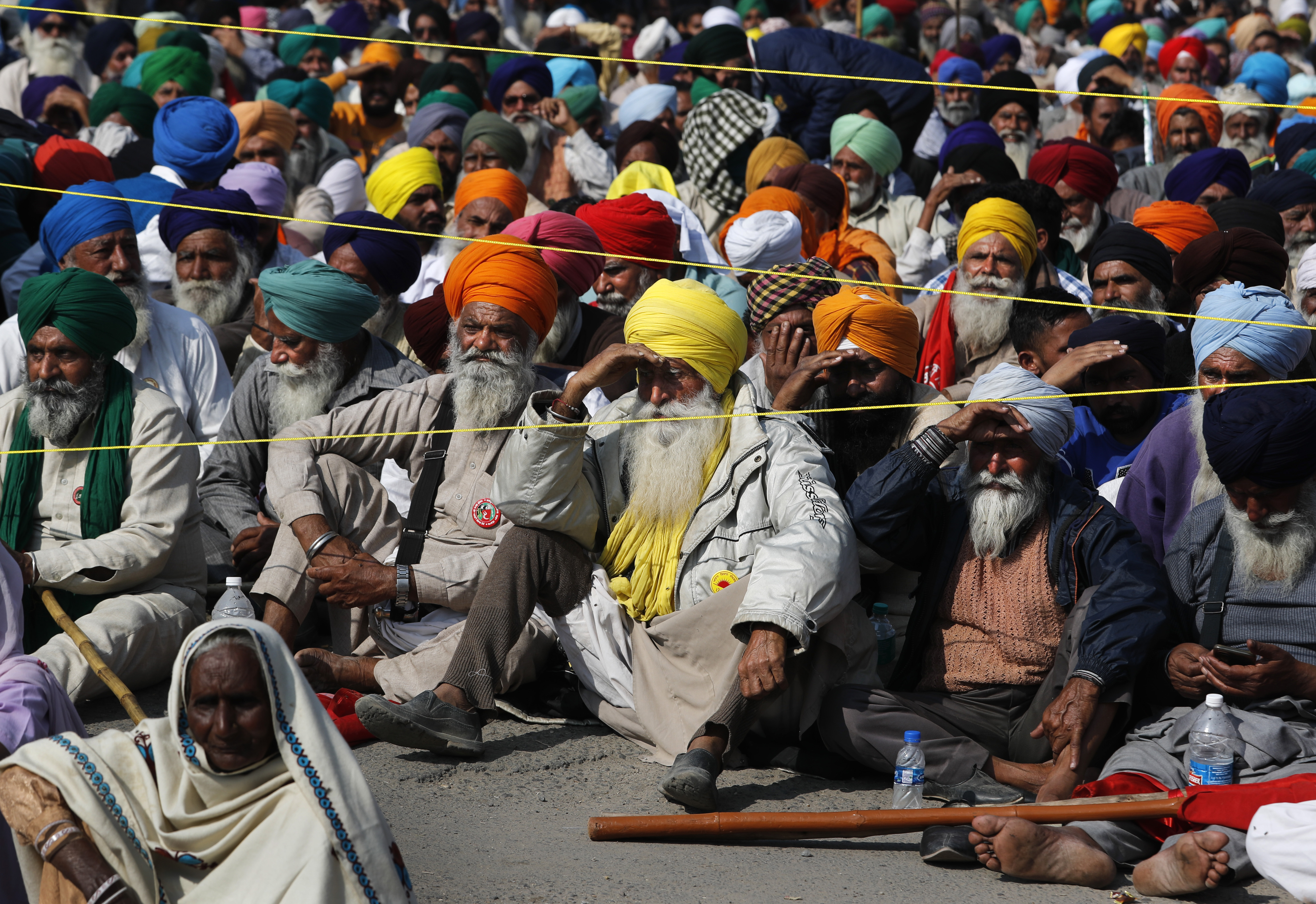 The government is seeking to allay concerns that India’s Minimum Support Price (MSP) will be abolished